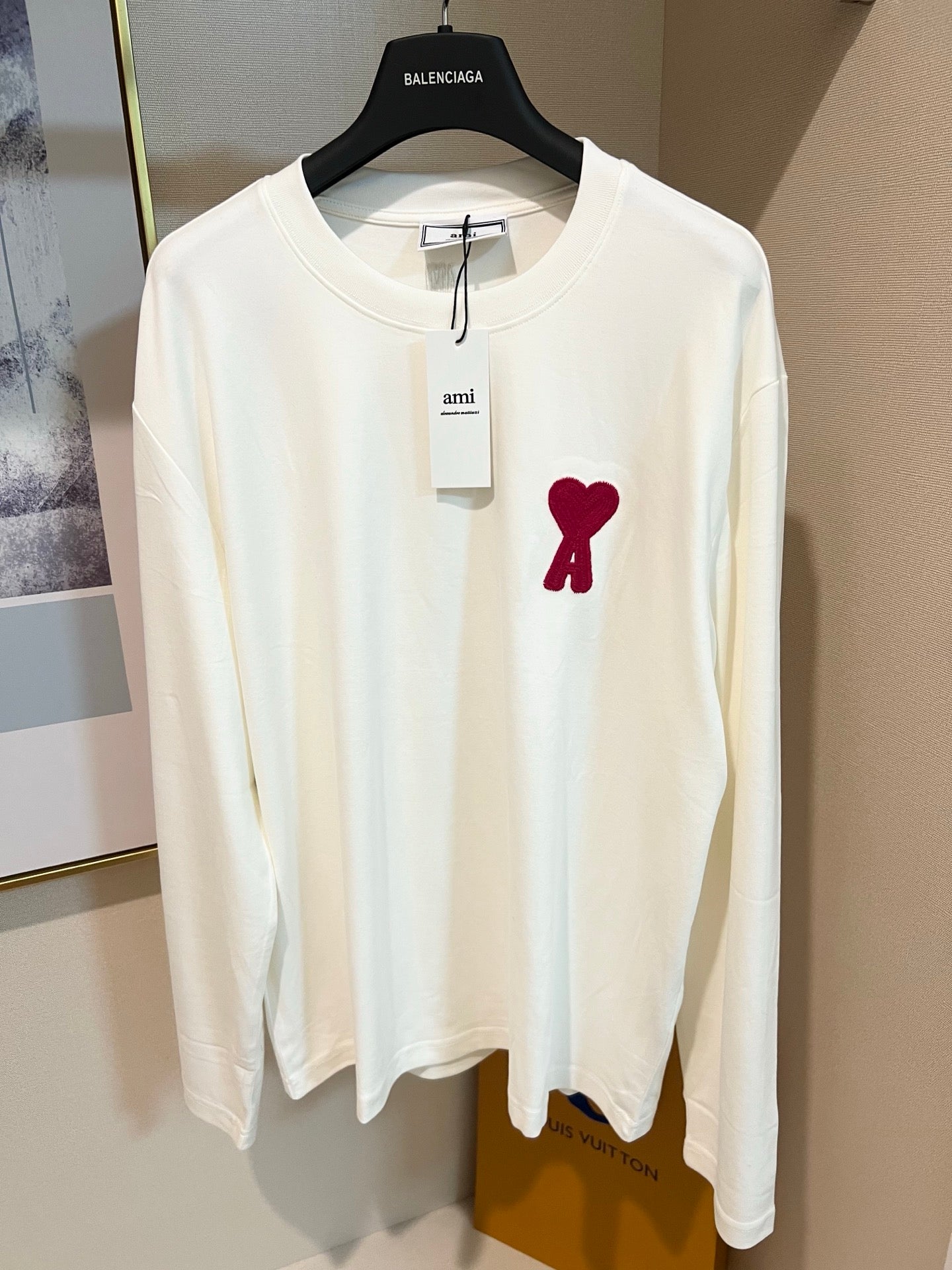 LuxluxHouse Best Quality Clothes Amiri T-shirt