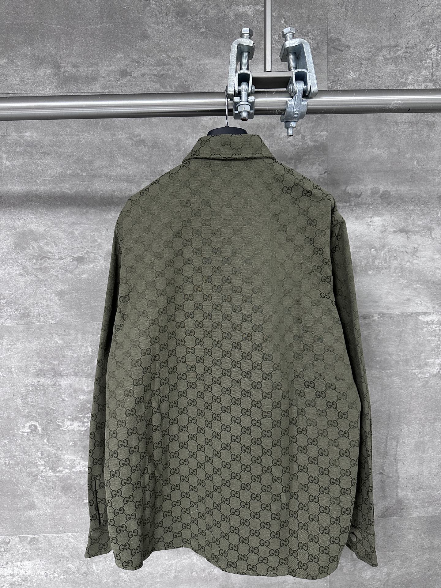 LuxluxHouse Best Quality Clothes Shirts&Polo Gucci