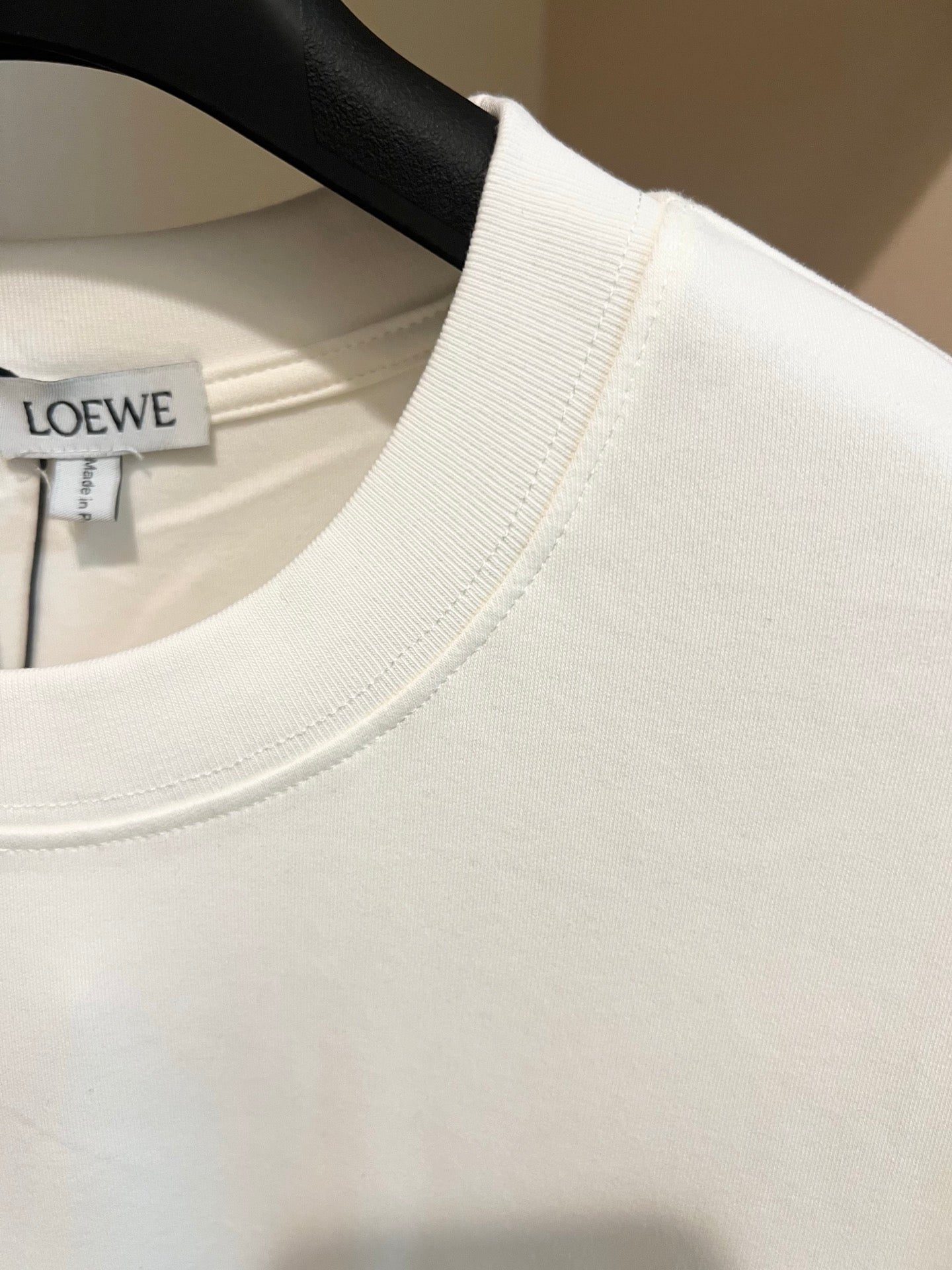 LuxluxHouse Best Quality Clothes T-shirt Loewe