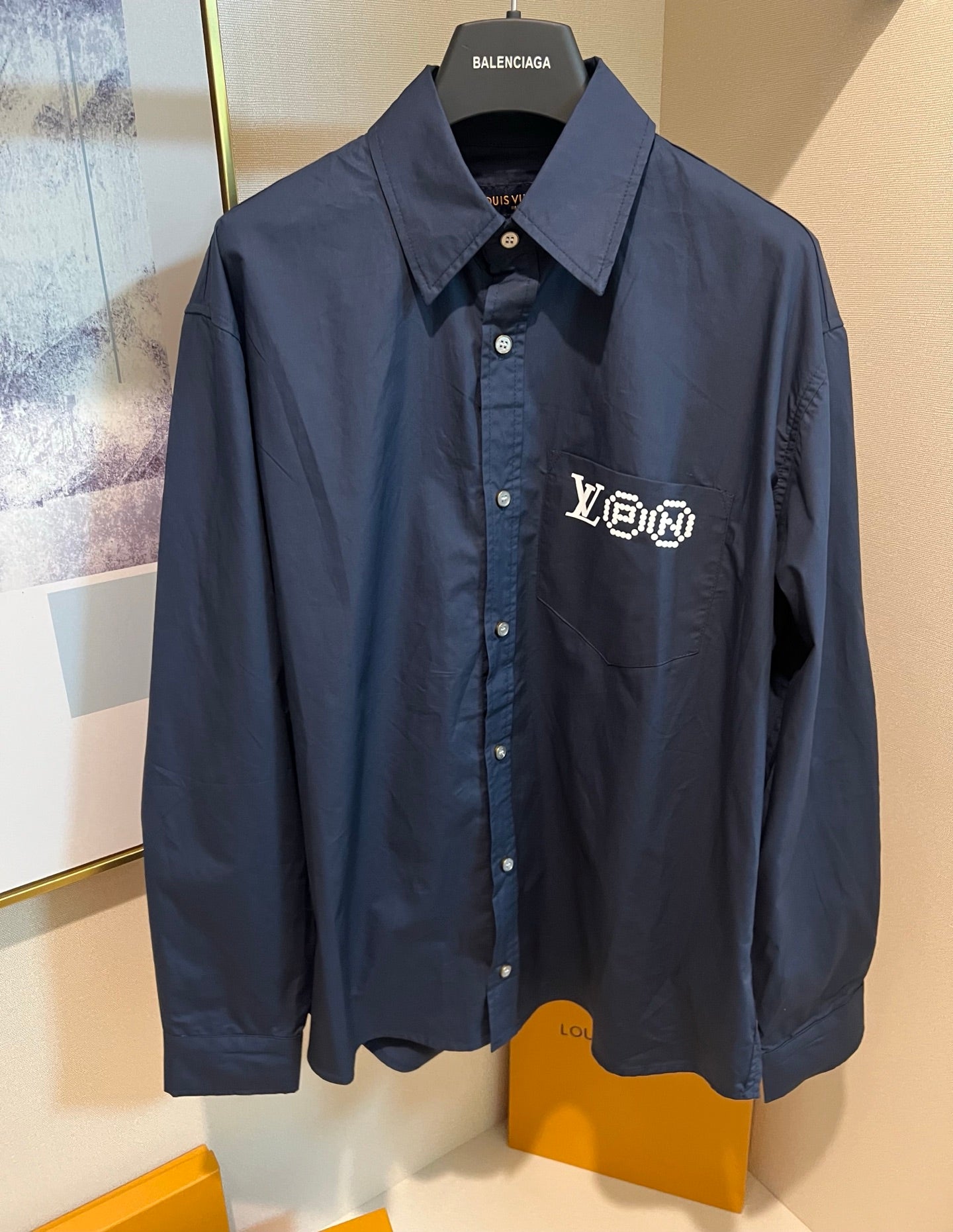LuxluxHouse Best Quality Clothes Shirts&Polo Louis Vuitton