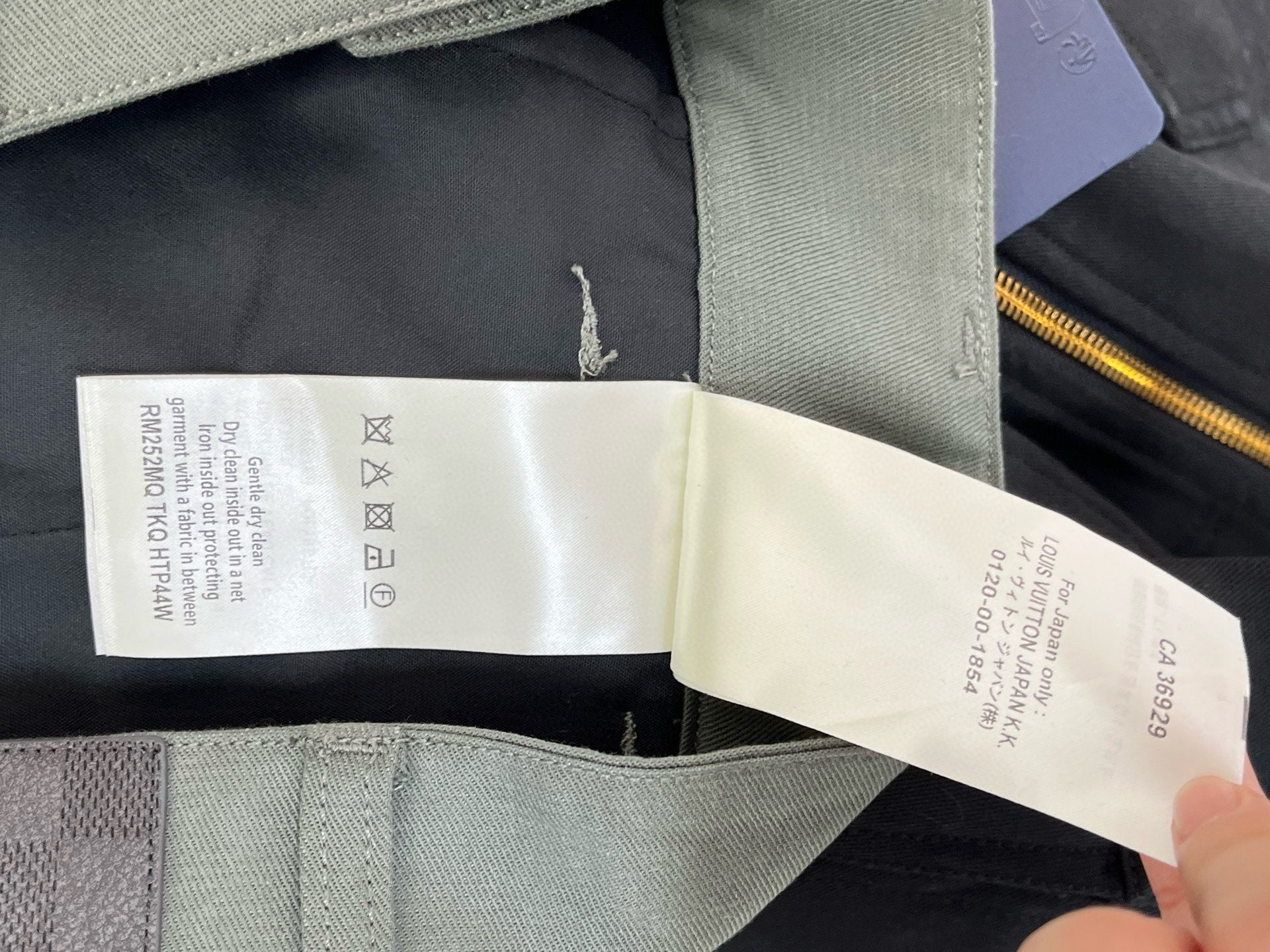 LuxluxHouse Best Quality Clothes Pants Louis Vuitton