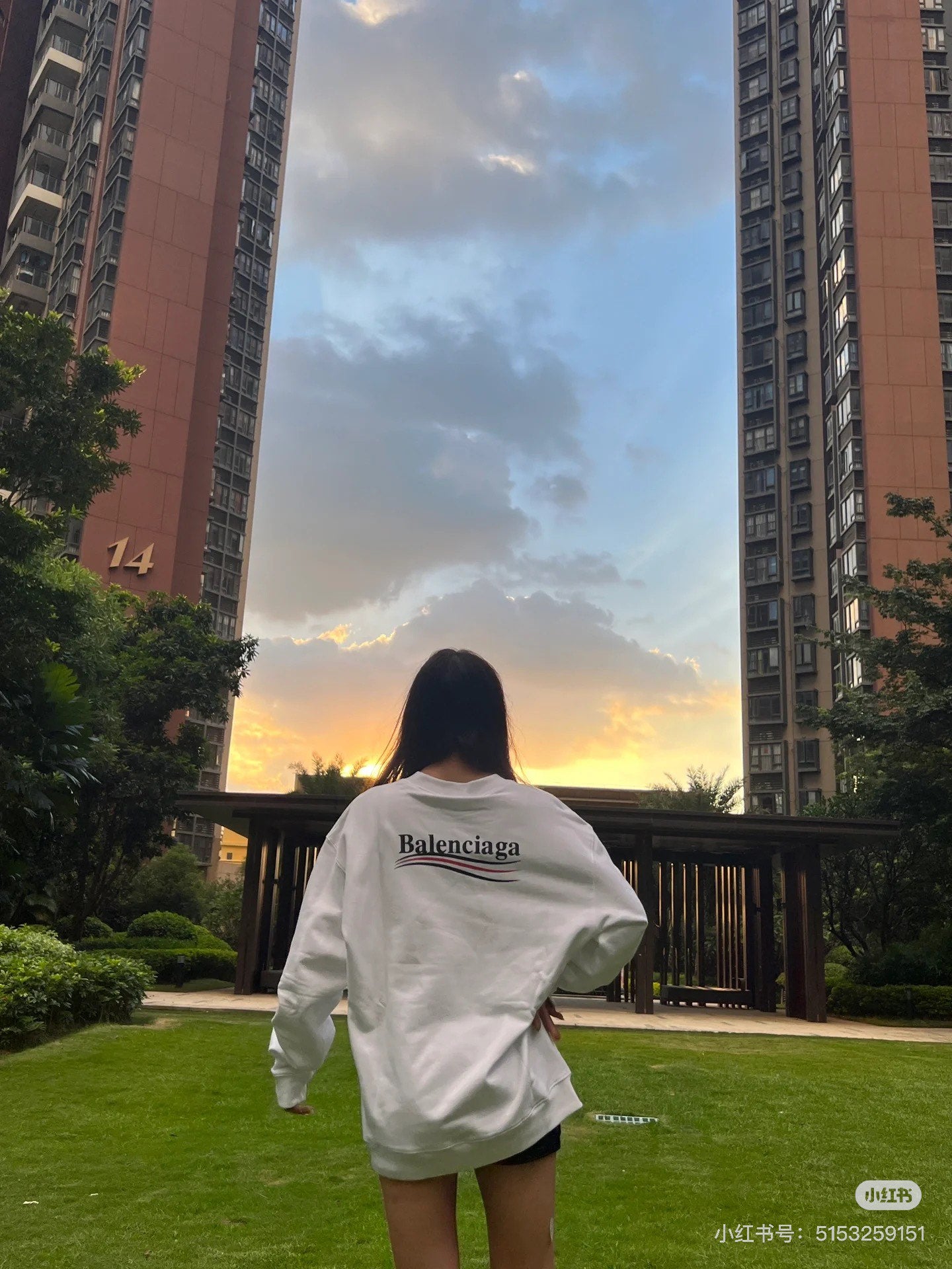 LuxluxHouse Best Quality Clothes Balenciaga T-shirt