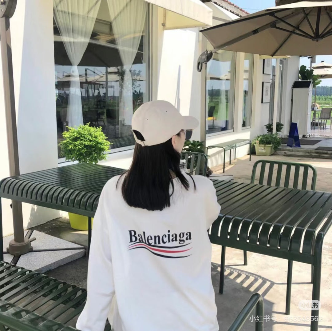 LuxluxHouse Best Quality Clothes Balenciaga T-shirt