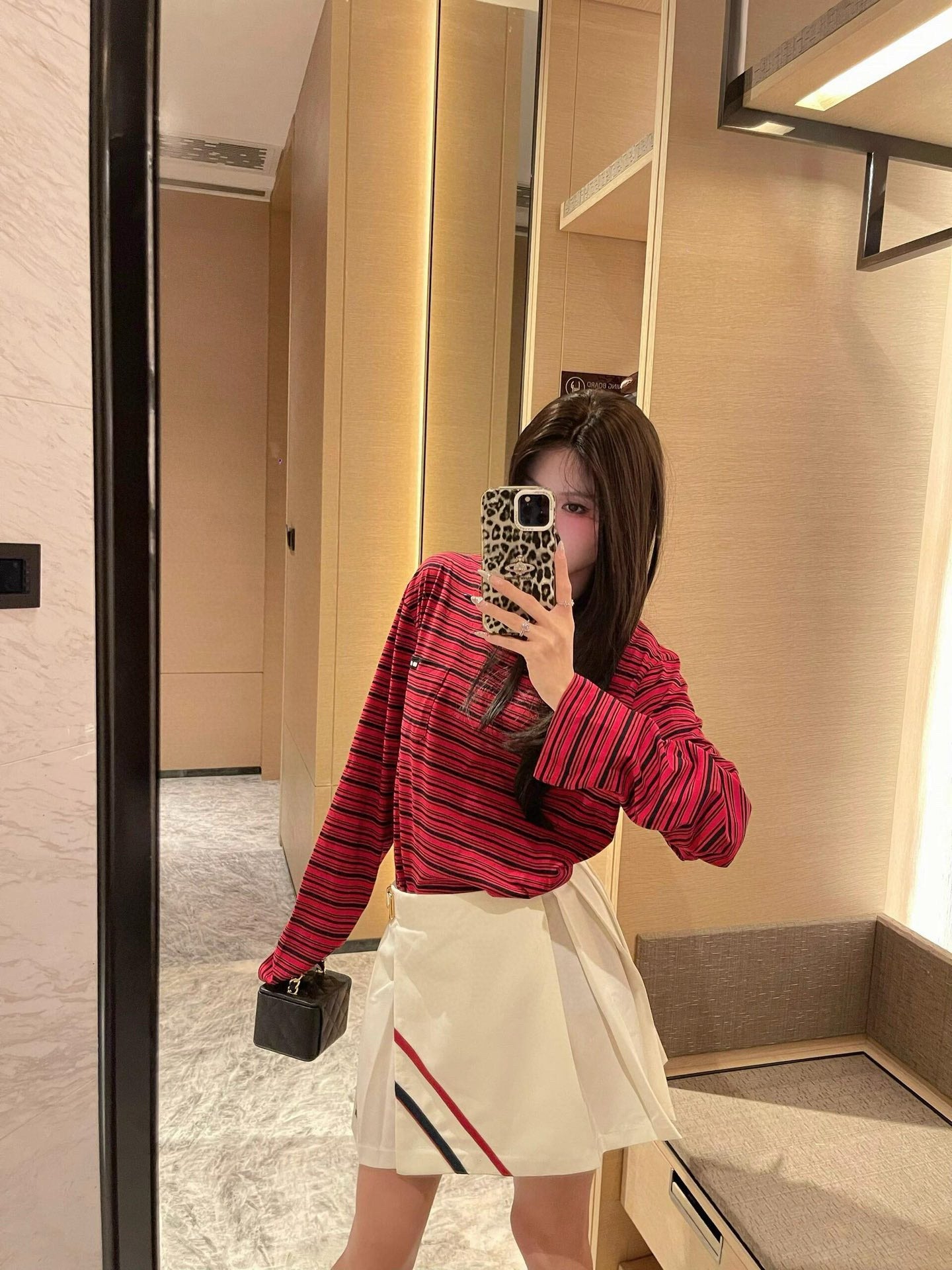 LuxluxHouse Best Quality Clothes Miu Miu T-shirt