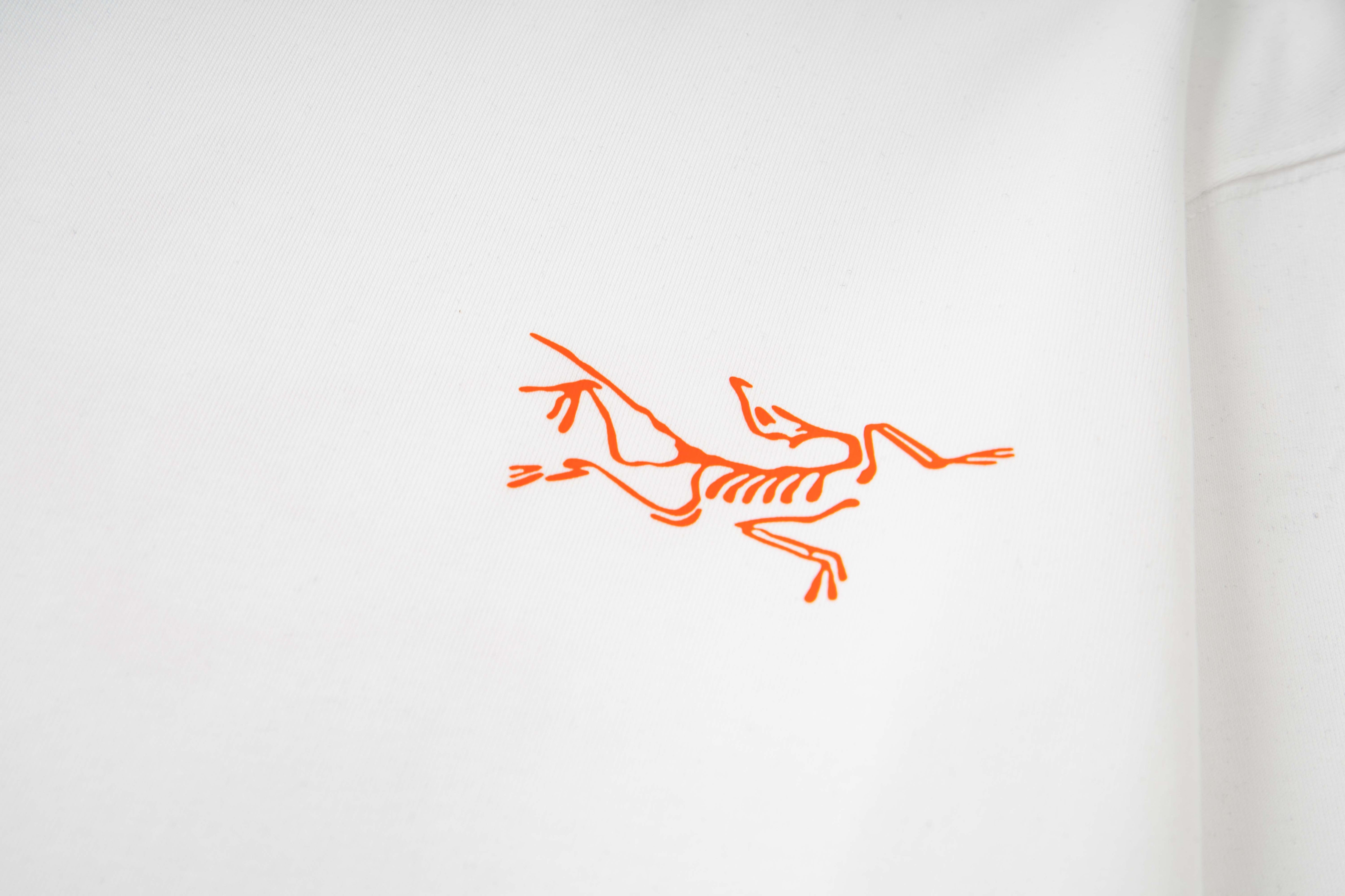 LuxluxHouse Best Quality Clothes T-shirt Arcteryx