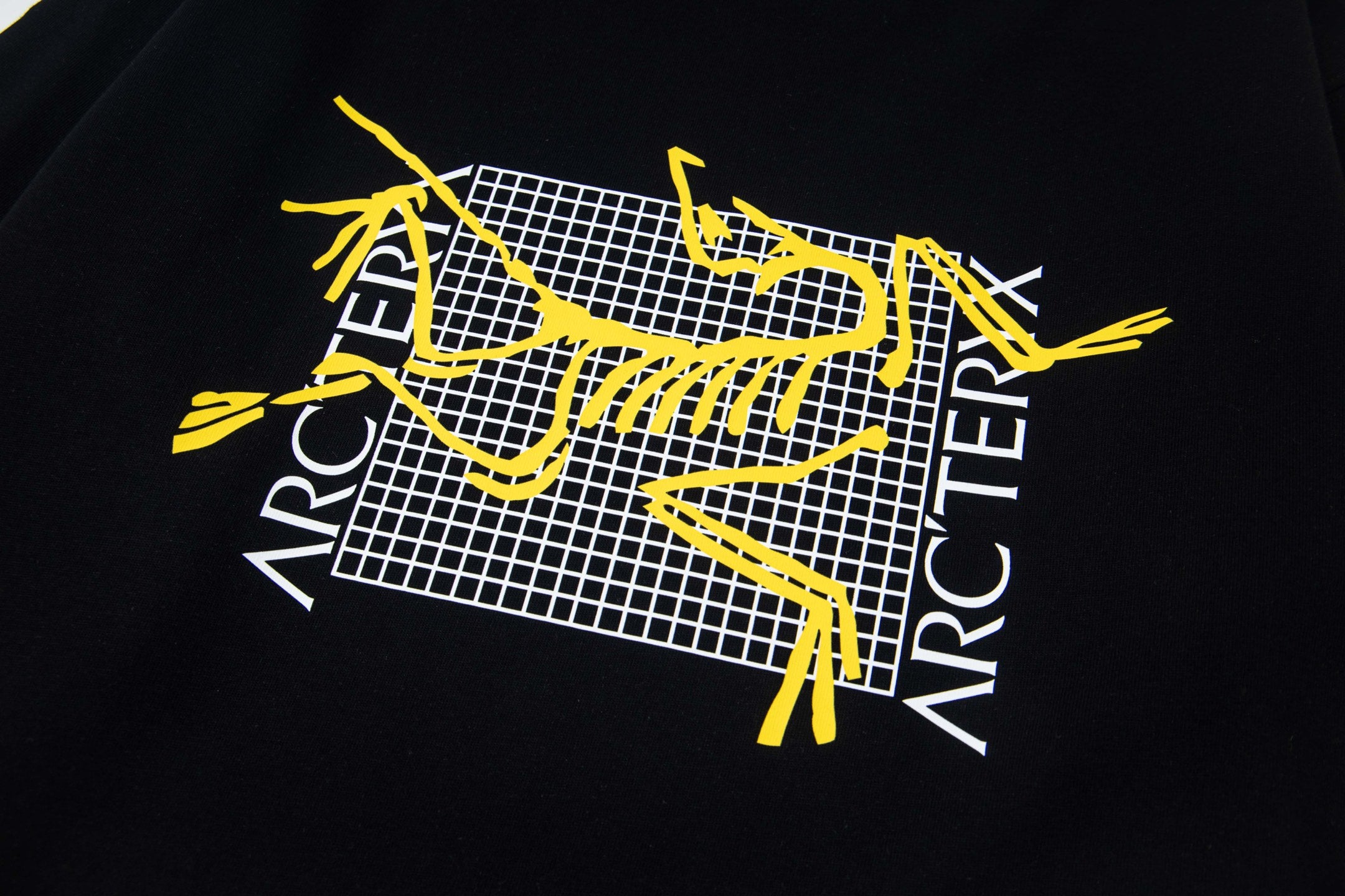 LuxluxHouse Best Quality Clothes T-shirt Arcteryx