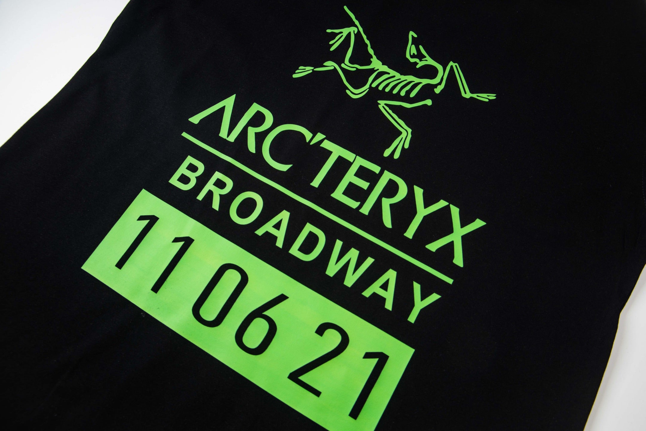 LuxluxHouse Best Quality Clothes T-shirt Arcteryx