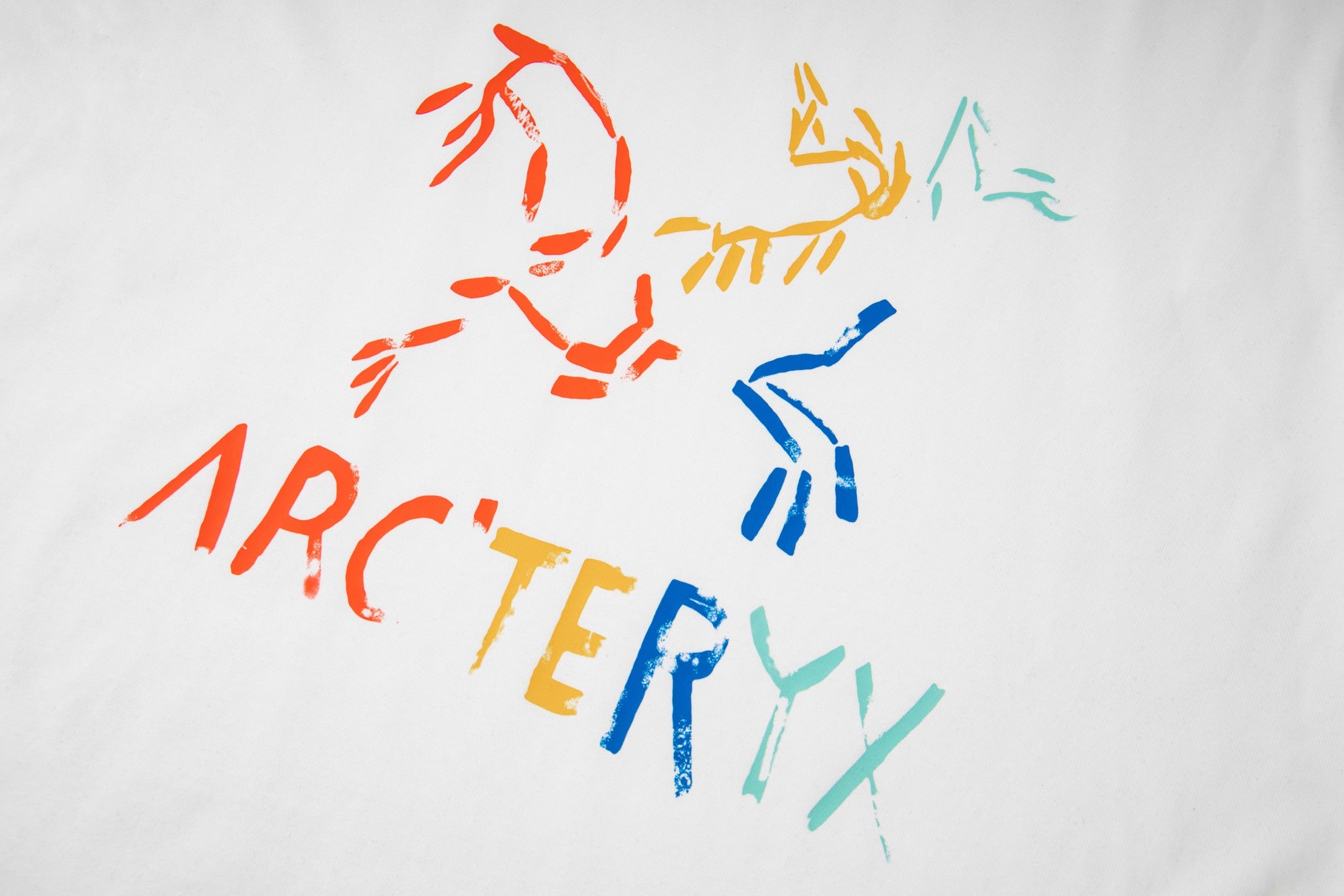 LuxluxHouse Best Quality Clothes T-shirt Arcteryx