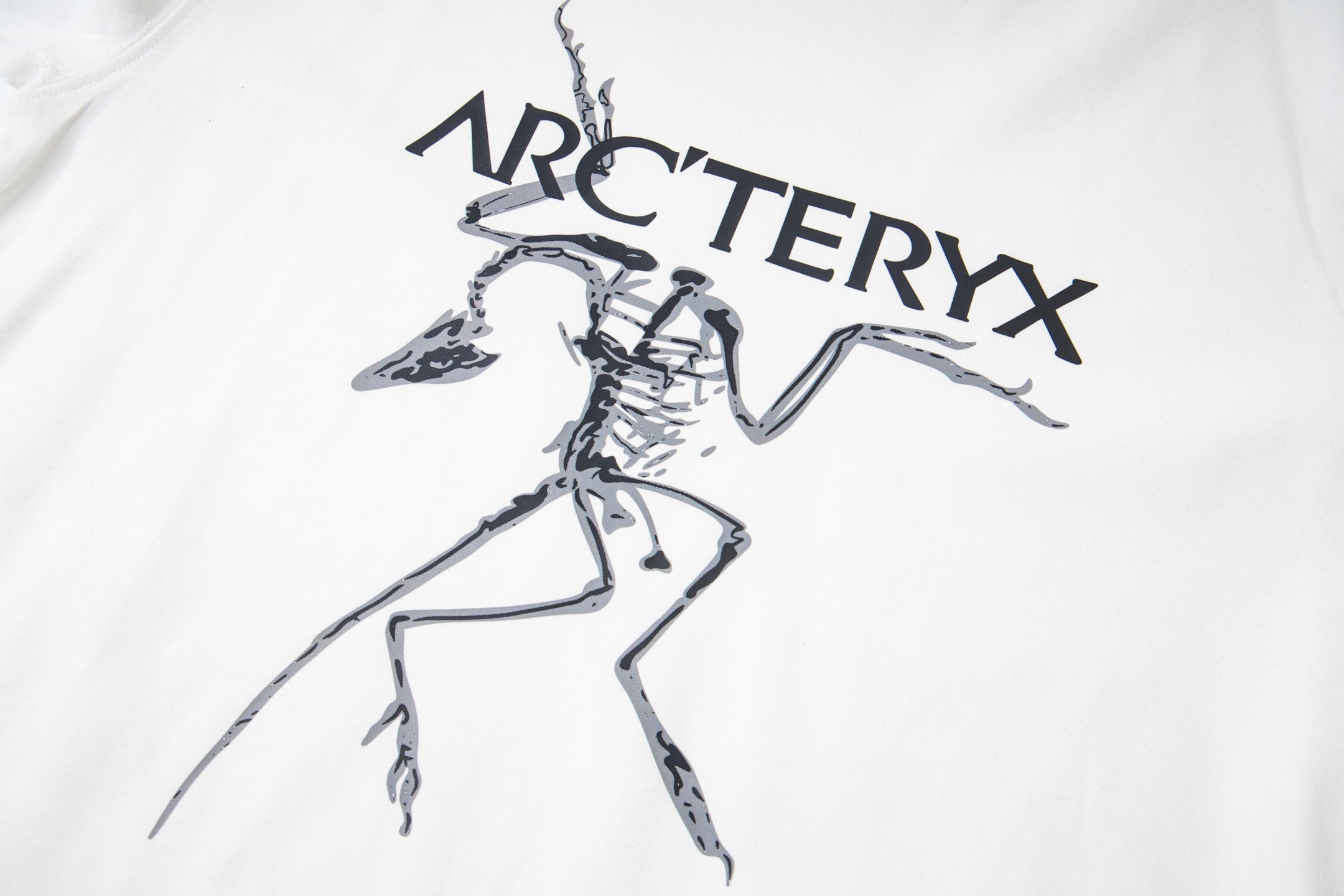 LuxluxHouse Best Quality Clothes T-shirt Arcteryx