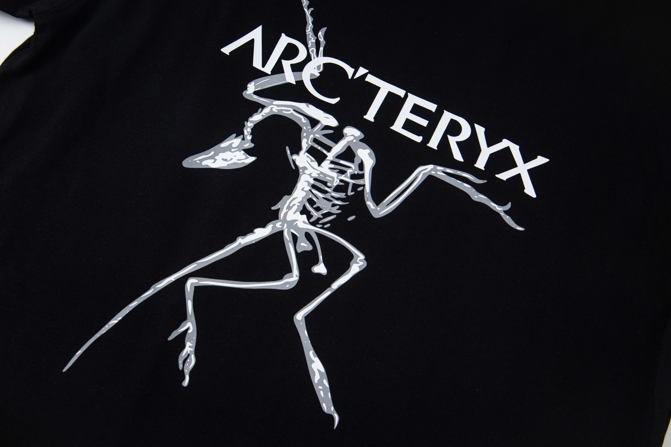 LuxluxHouse Best Quality Clothes T-shirt Arcteryx