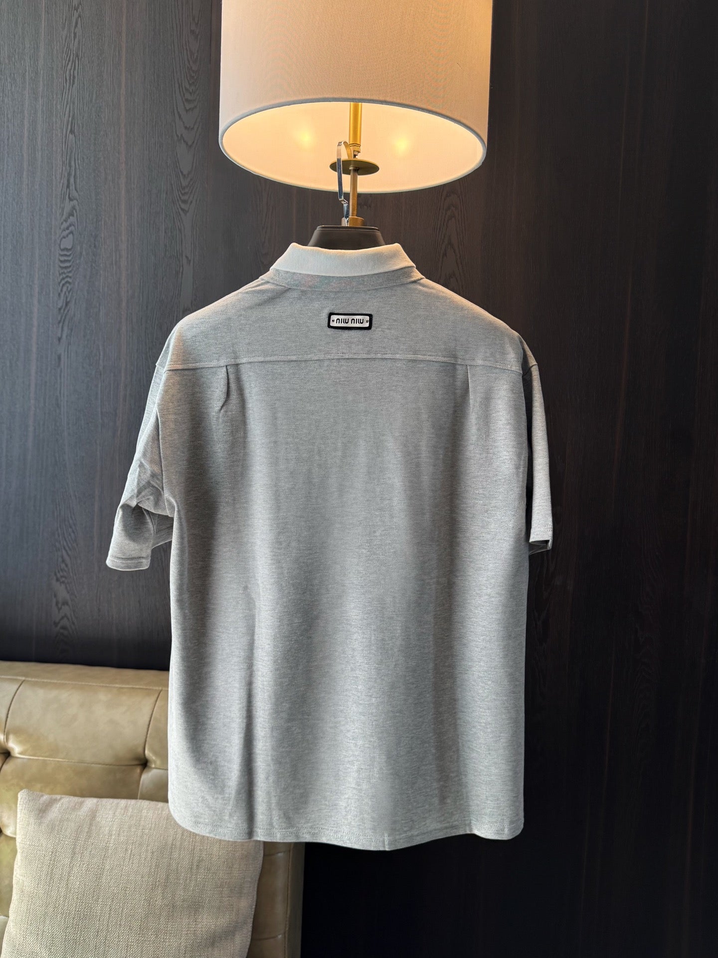 LuxluxHouse Best Quality Clothes Miu Miu Shirts&Polo