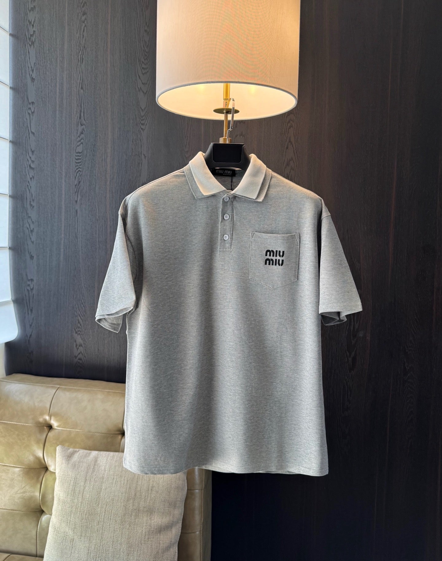 LuxluxHouse Best Quality Clothes Miu Miu Shirts&Polo
