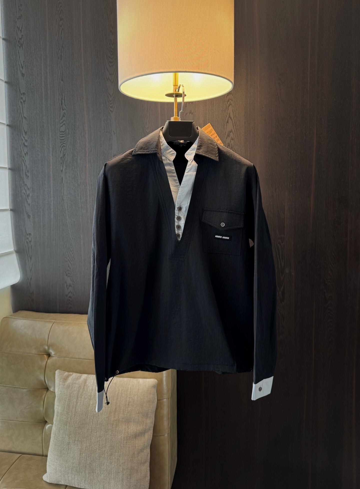 LuxluxHouse Best Quality Clothes Miu Miu Coats & Jackets