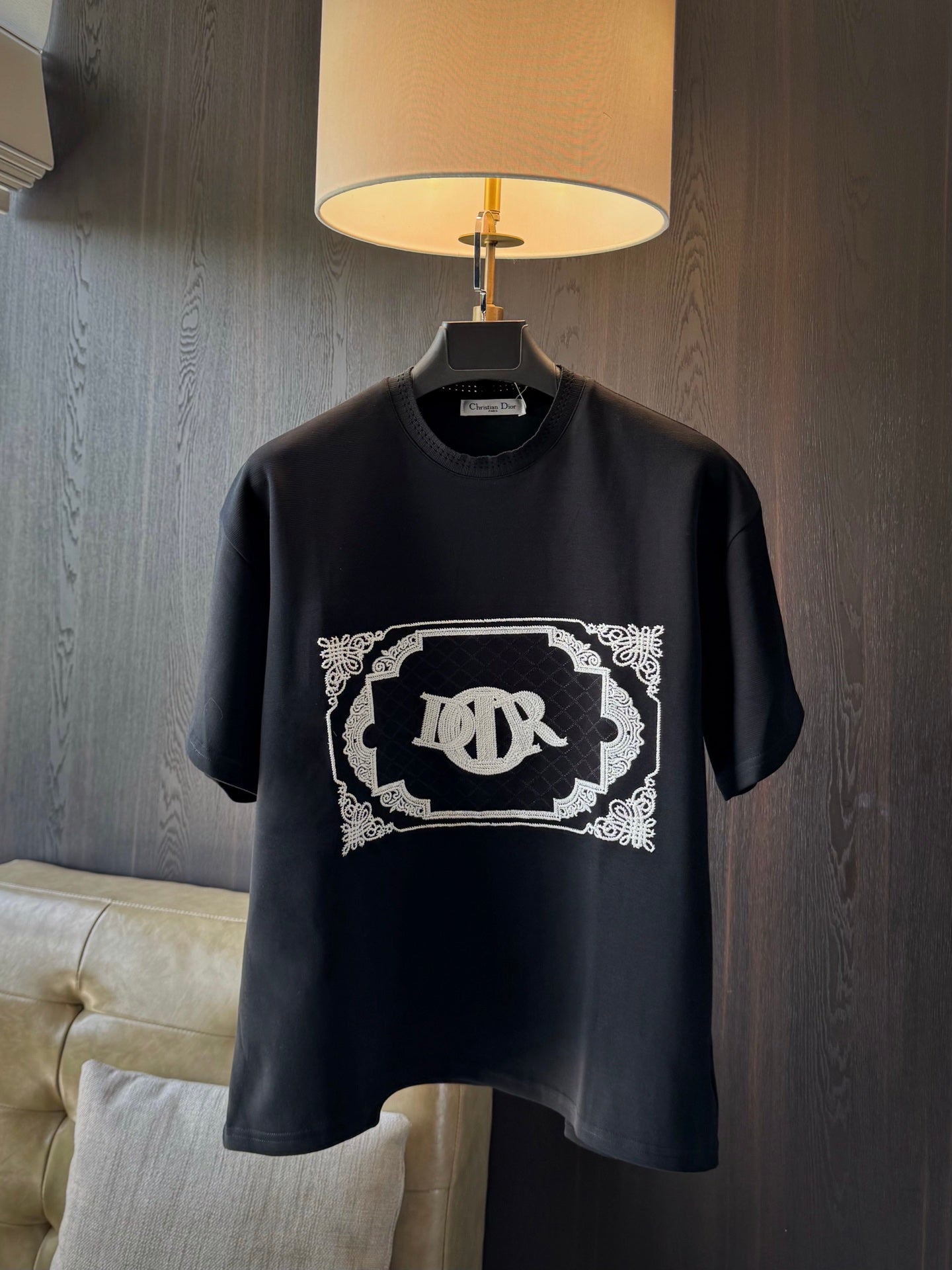 LuxluxHouse Best Quality Clothes T-shirt Dior
