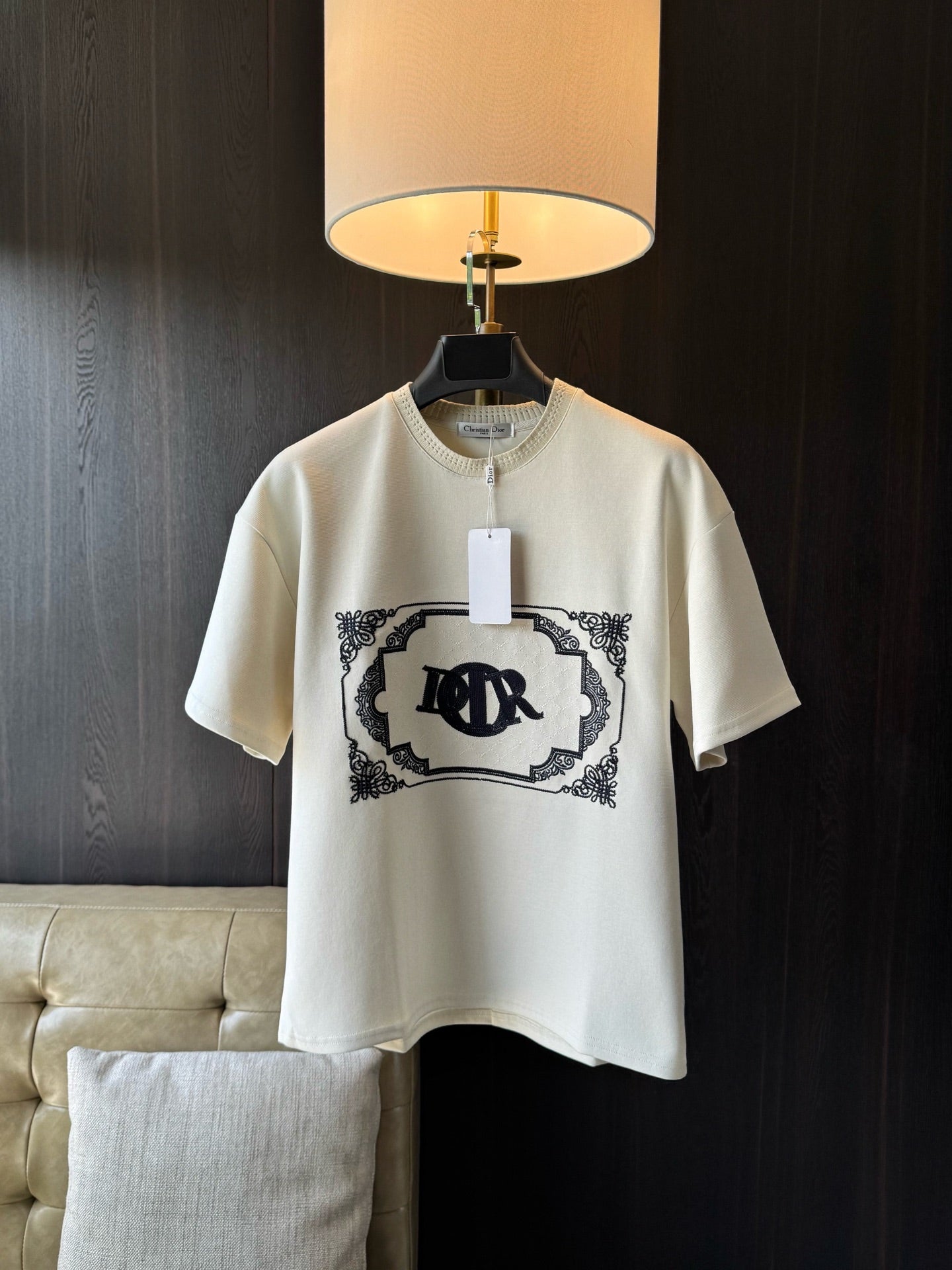 LuxluxHouse Best Quality Clothes T-shirt Dior