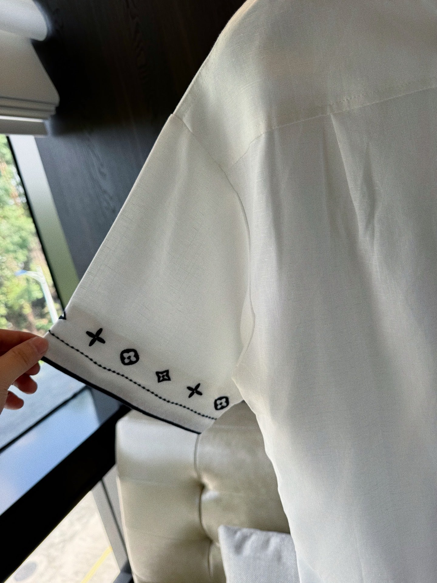 LuxluxHouse Best Quality Clothes T-shirt Louis Vuitton