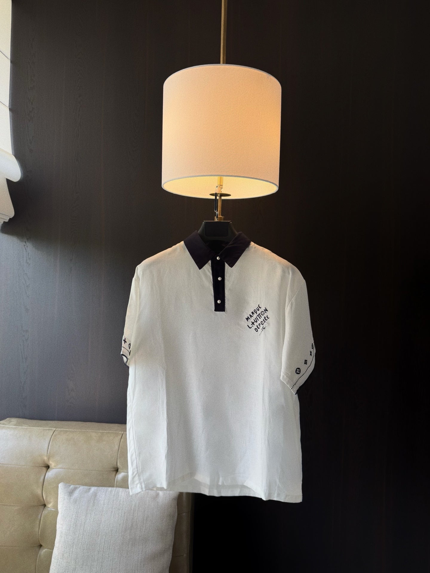 LuxluxHouse Best Quality Clothes T-shirt Louis Vuitton