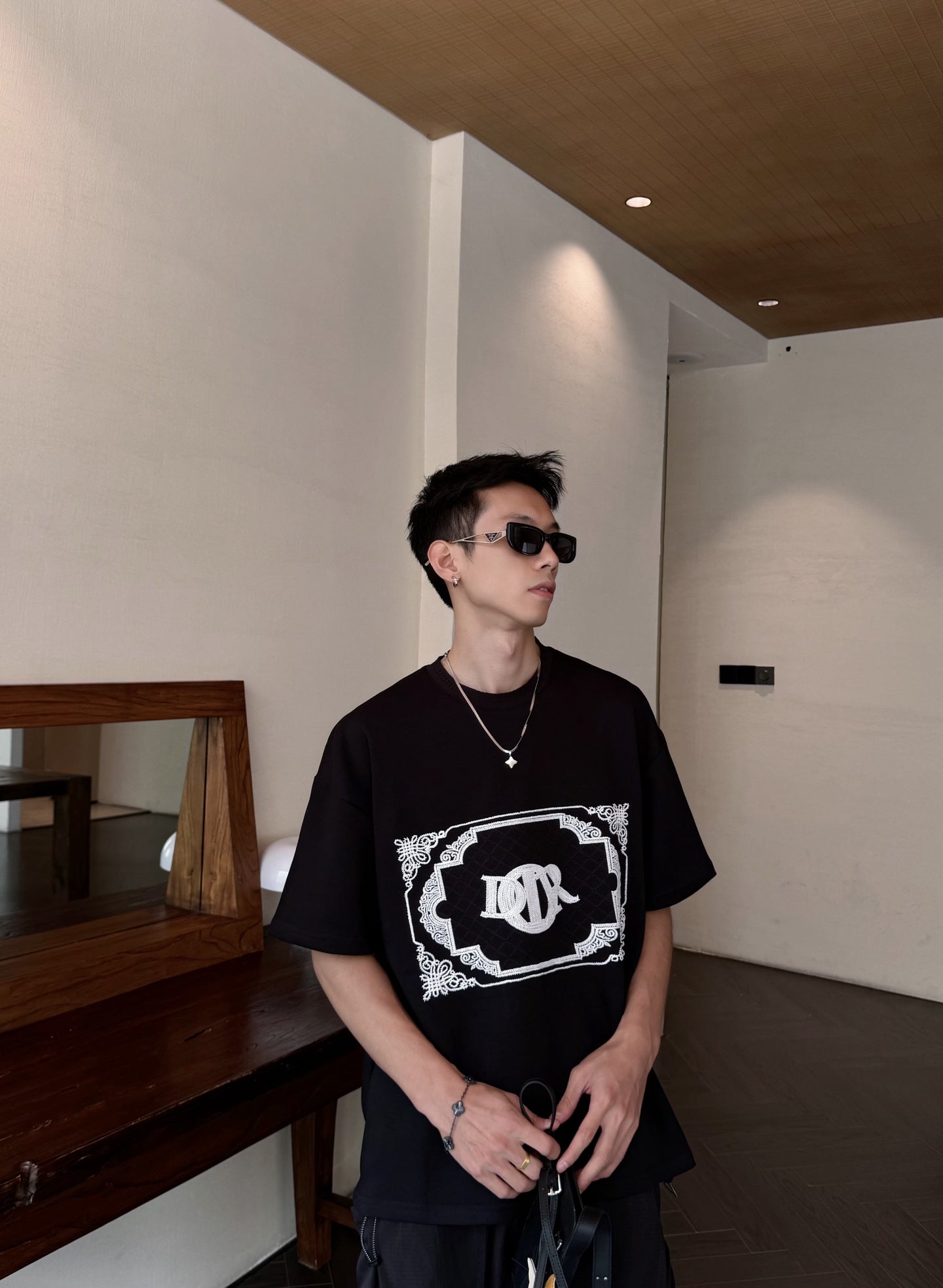 LuxluxHouse Best Quality Clothes T-shirt Dior