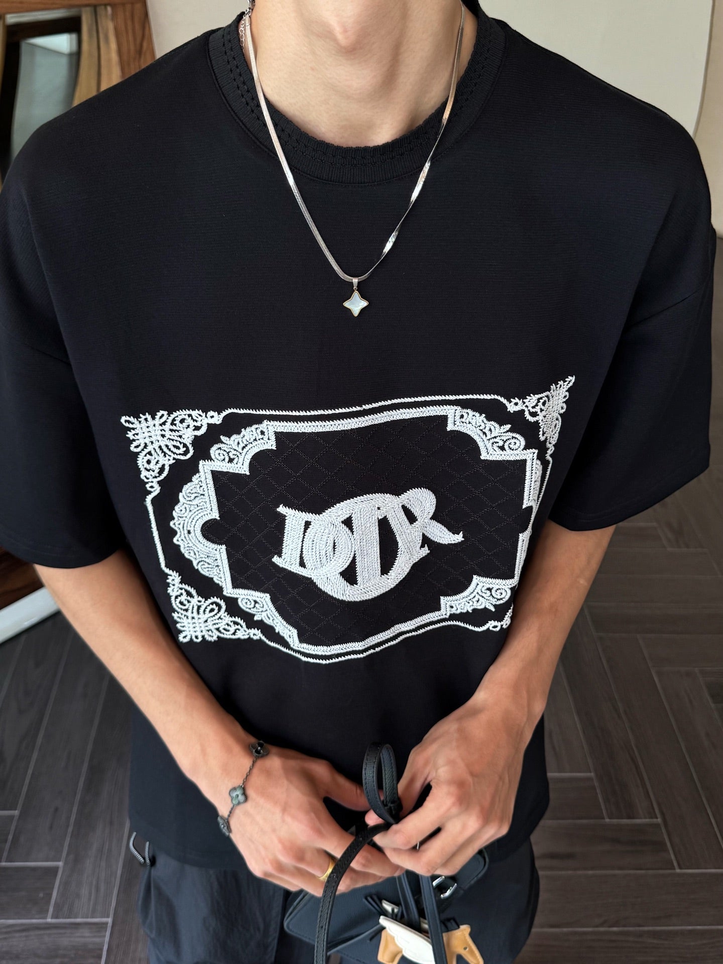 LuxluxHouse Best Quality Clothes T-shirt Dior