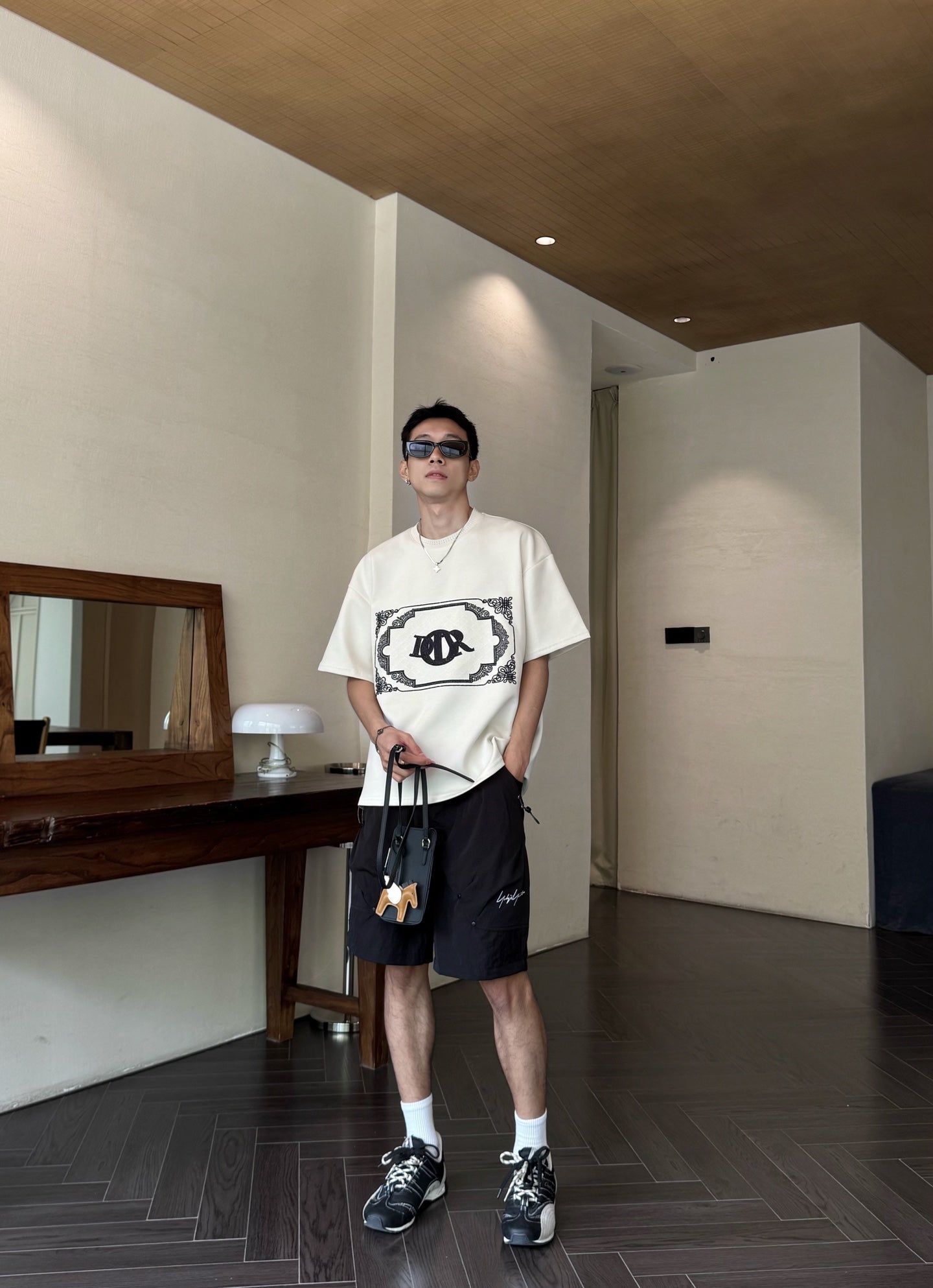 LuxluxHouse Best Quality Clothes T-shirt Dior