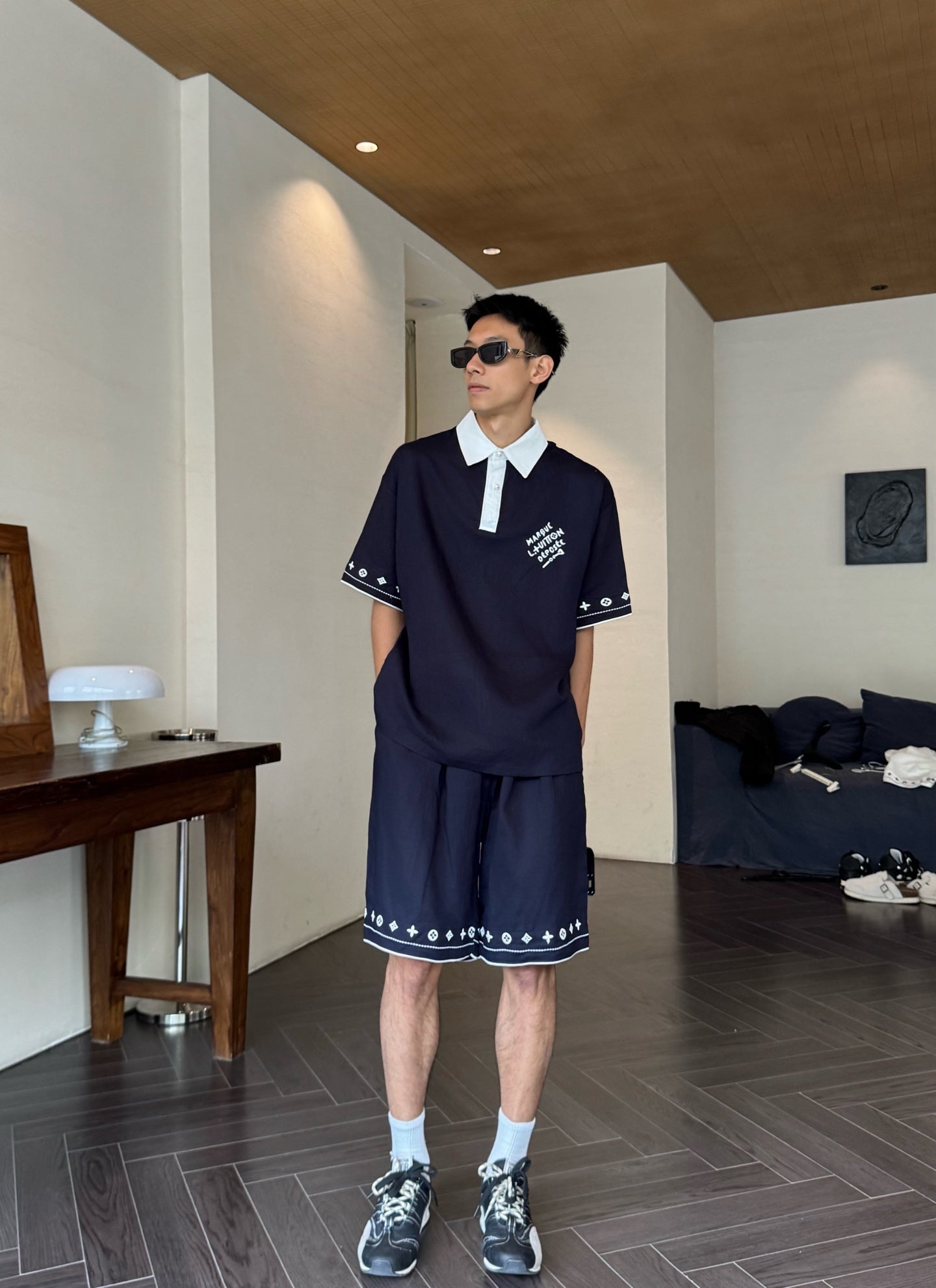 LuxluxHouse Best Quality Clothes Pants Louis Vuitton