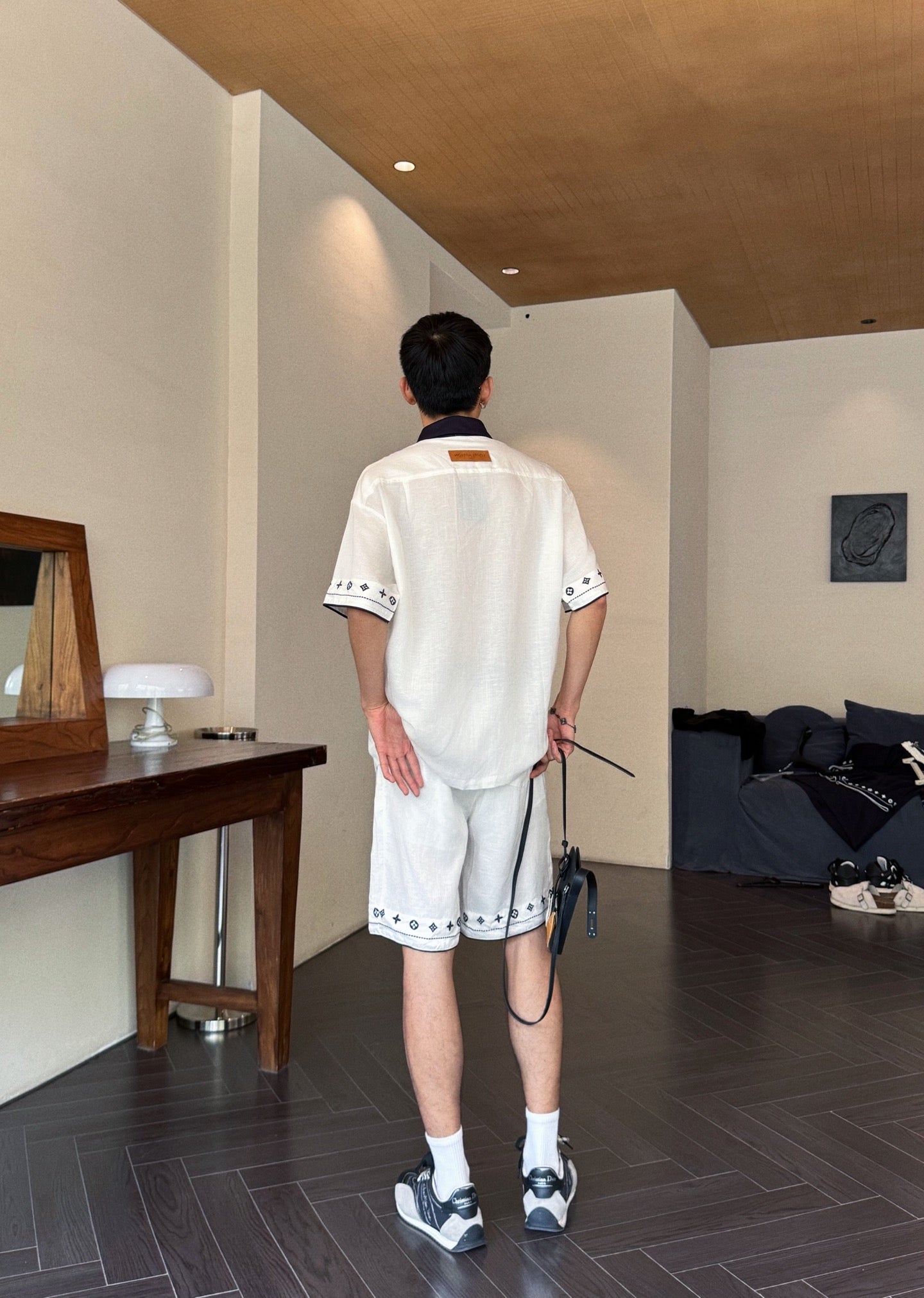 LuxluxHouse Best Quality Clothes Pants Louis Vuitton