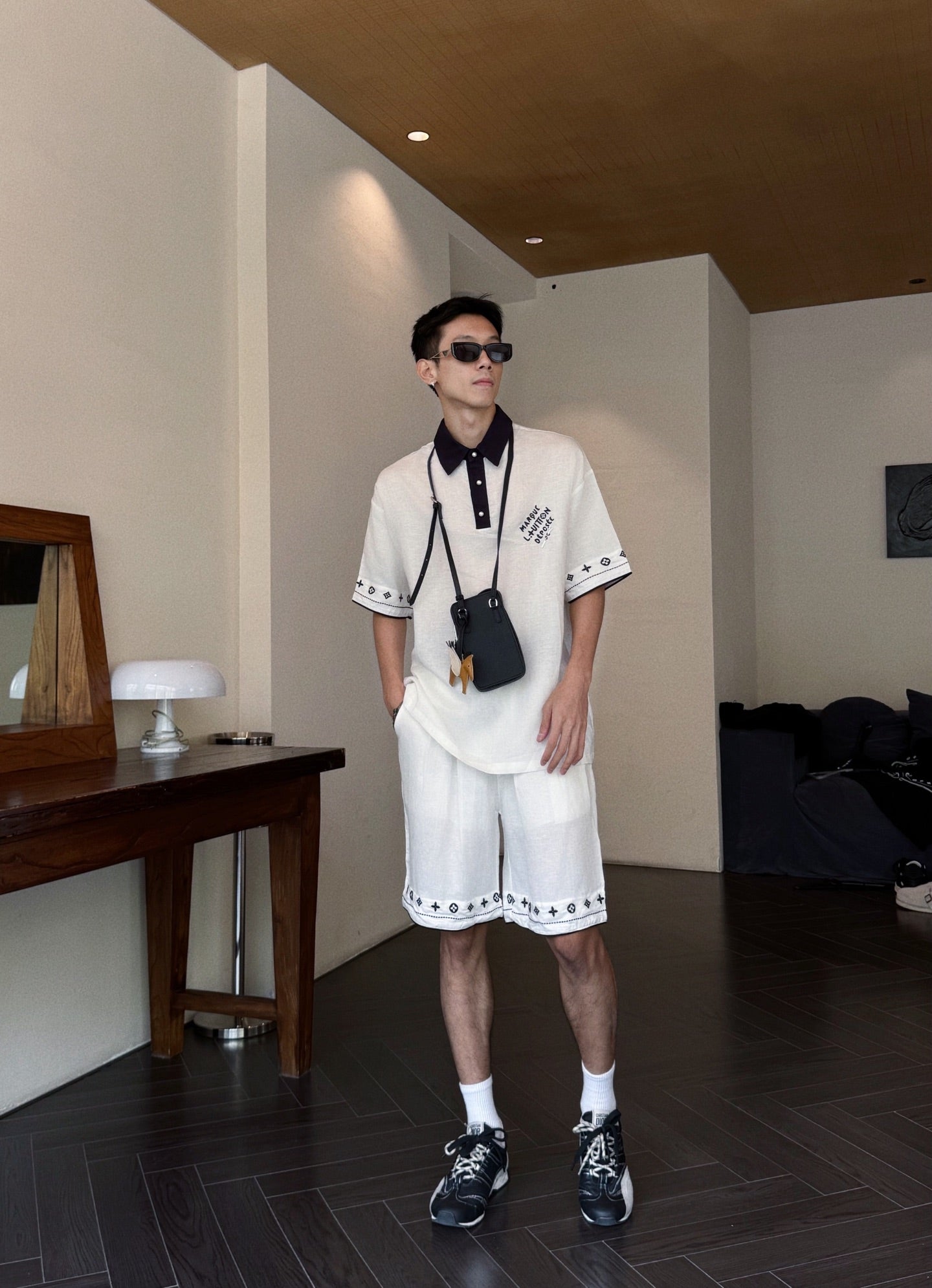 LuxluxHouse Best Quality Clothes Pants Louis Vuitton
