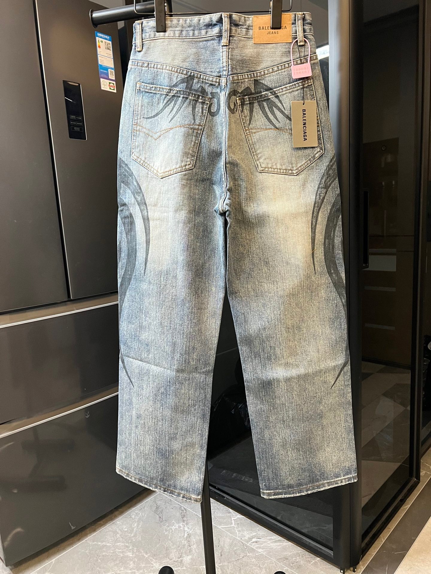 LuxluxHouse Best Quality Clothes Balenciaga Pants