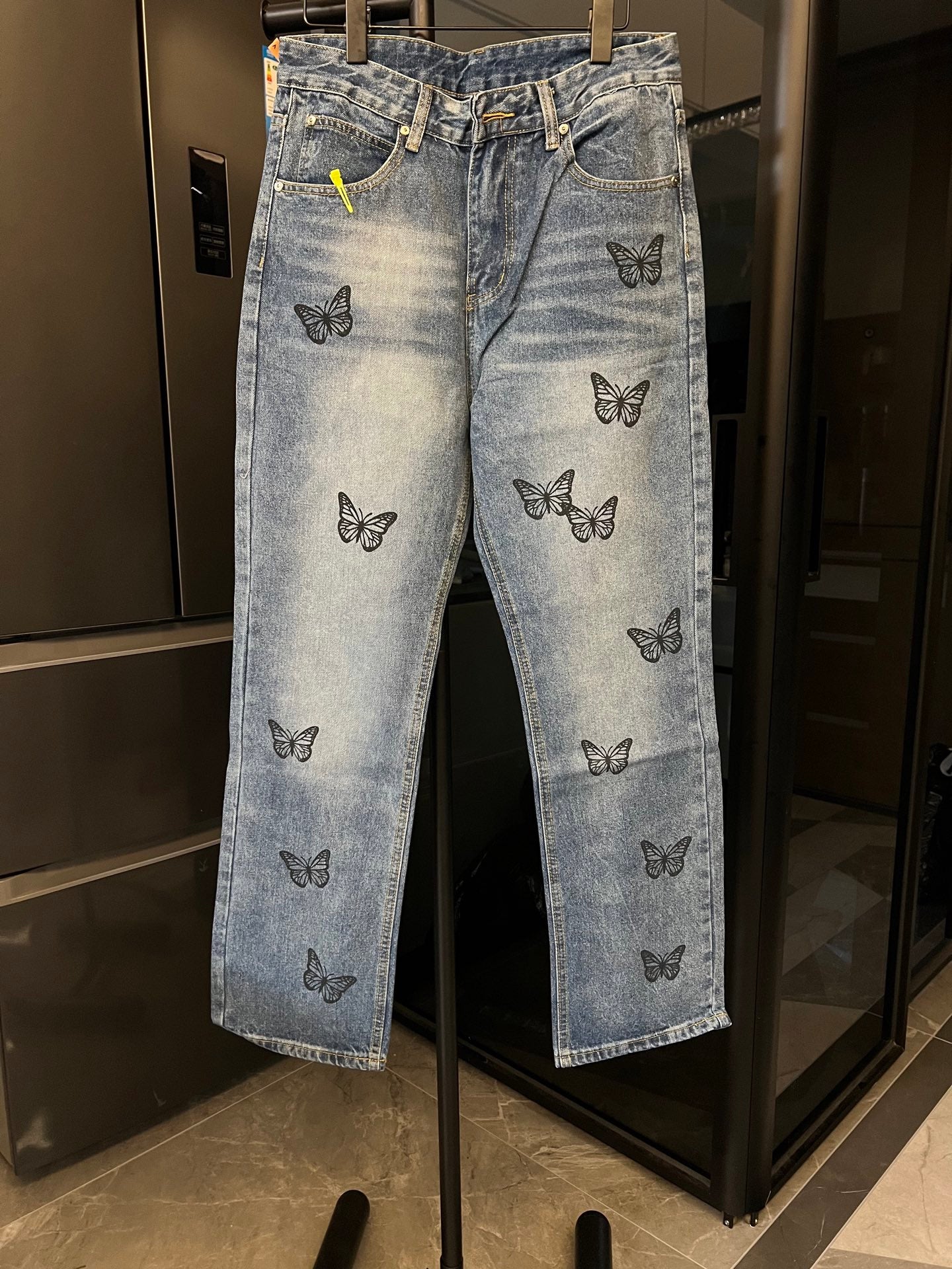 LuxluxHouse Best Quality Clothes Pants Chrome Hearts