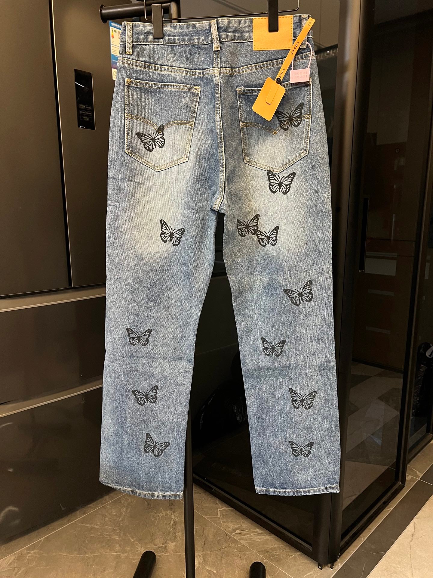LuxluxHouse Best Quality Clothes Pants Chrome Hearts