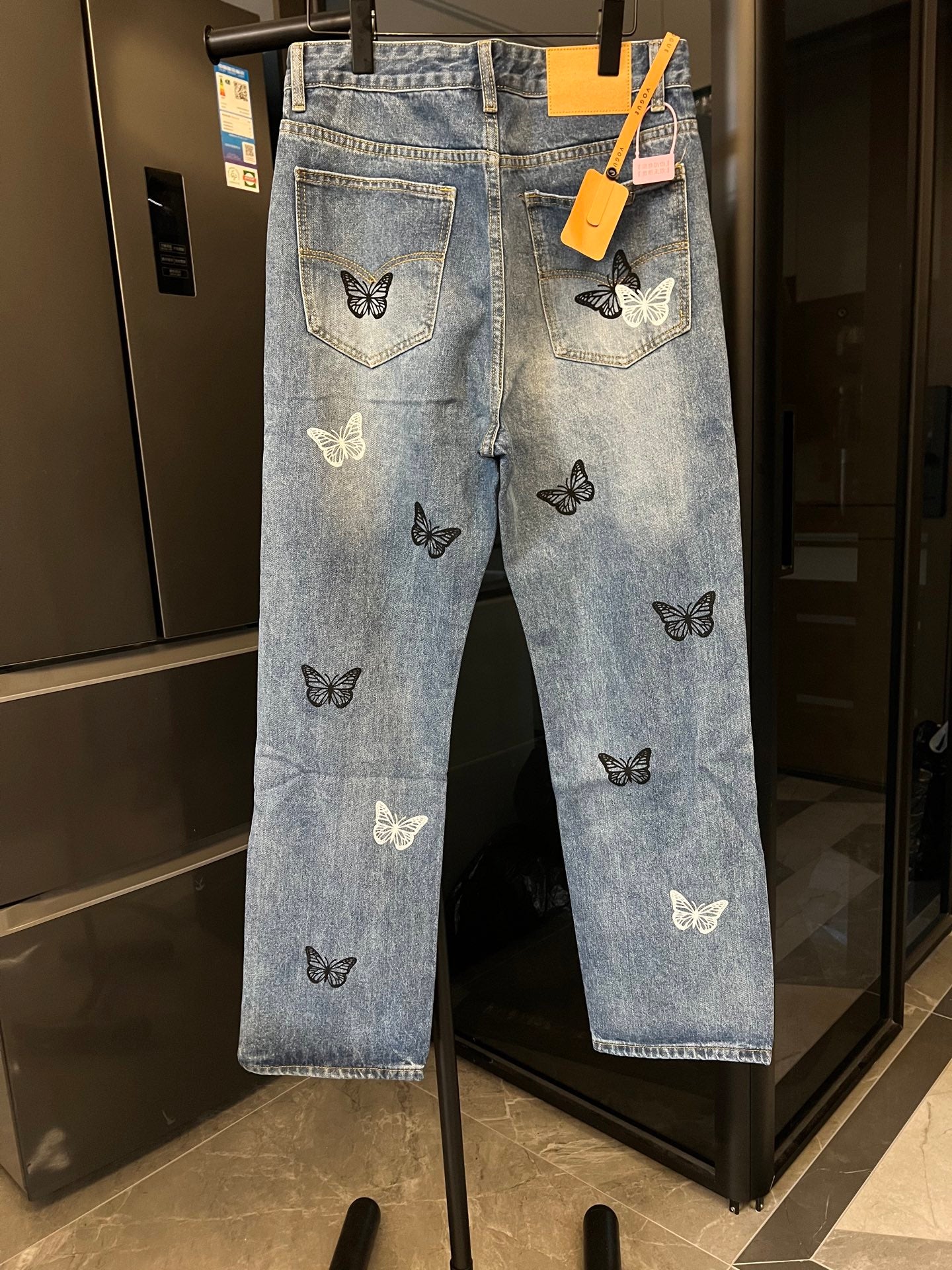 LuxluxHouse Best Quality Clothes Pants Chrome Hearts