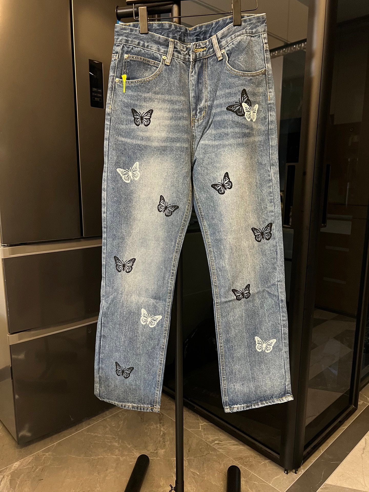 LuxluxHouse Best Quality Clothes Pants Chrome Hearts