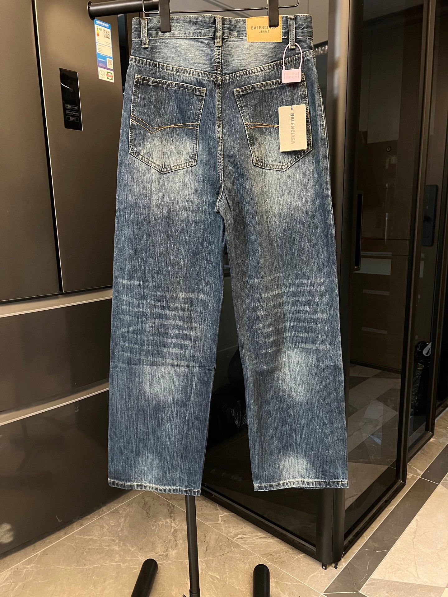 LuxluxHouse Best Quality Clothes Balenciaga Pants