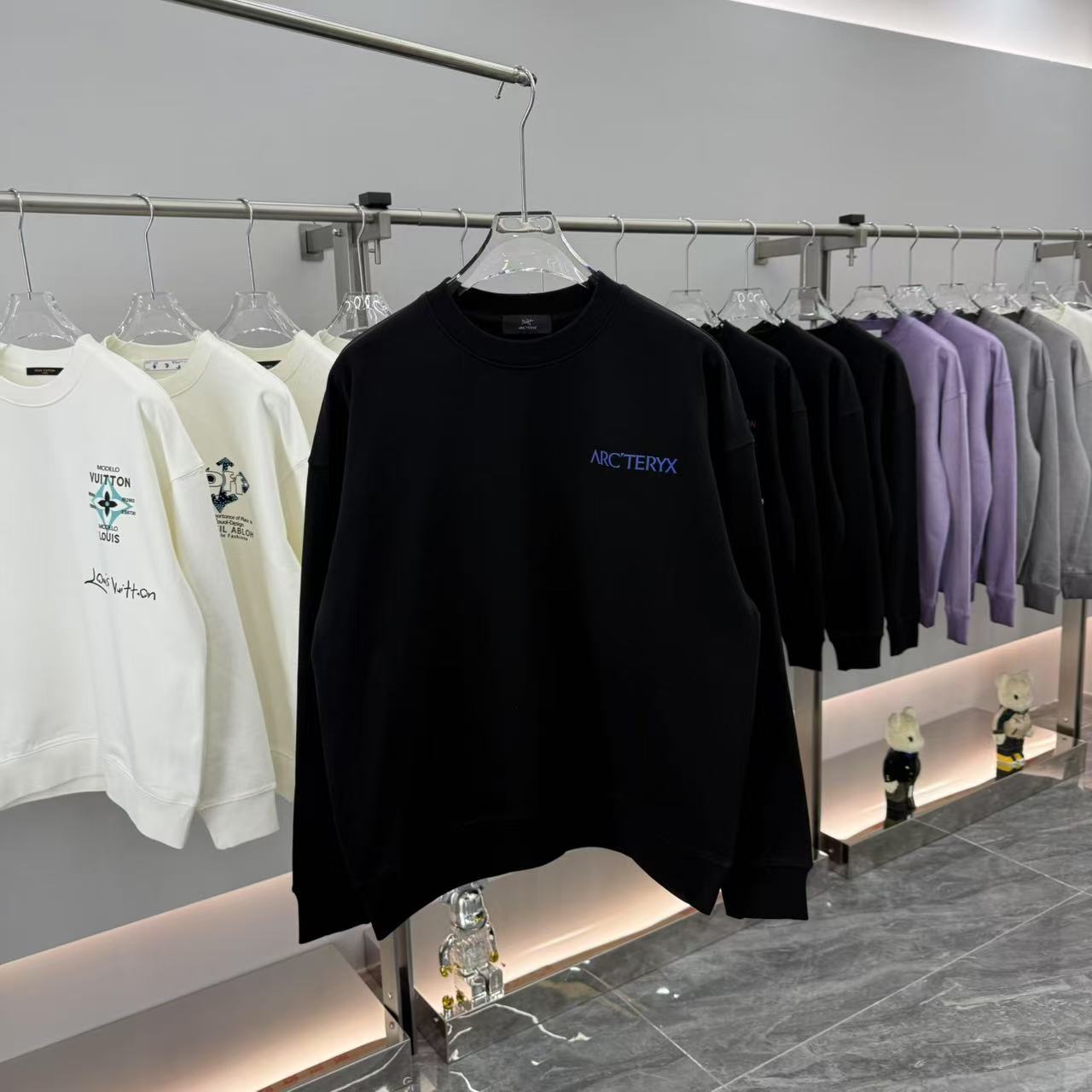 LuxluxHouse Best Quality Clothes Hoodie & Sweater Arcteryx