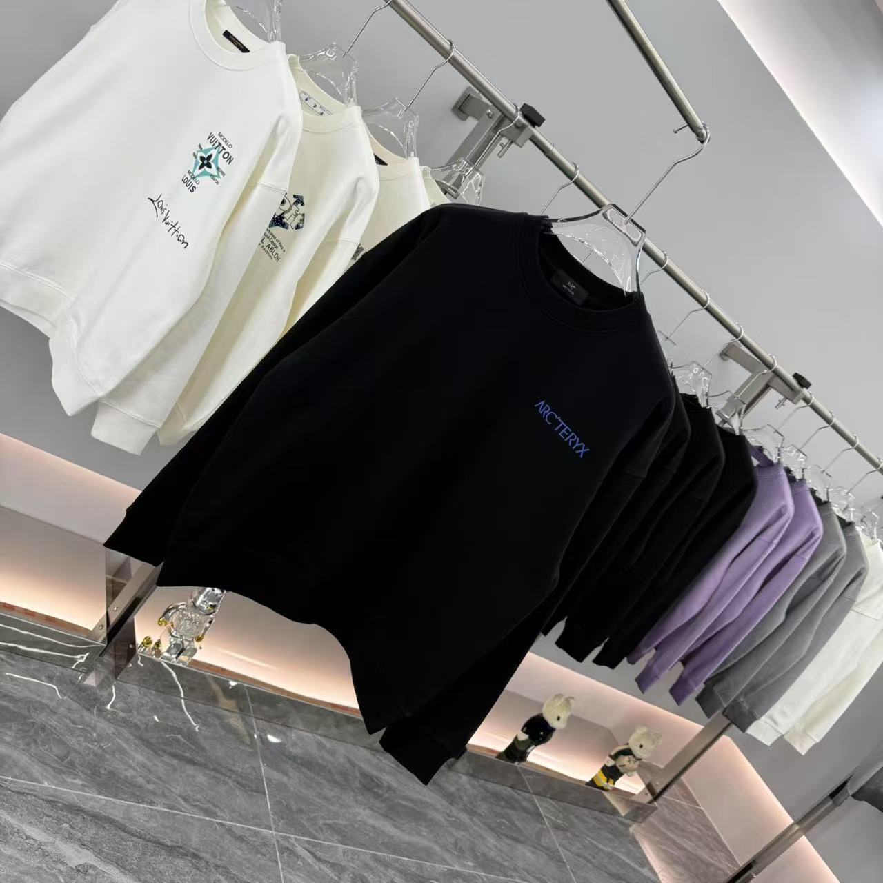 LuxluxHouse Best Quality Clothes Hoodie & Sweater Arcteryx