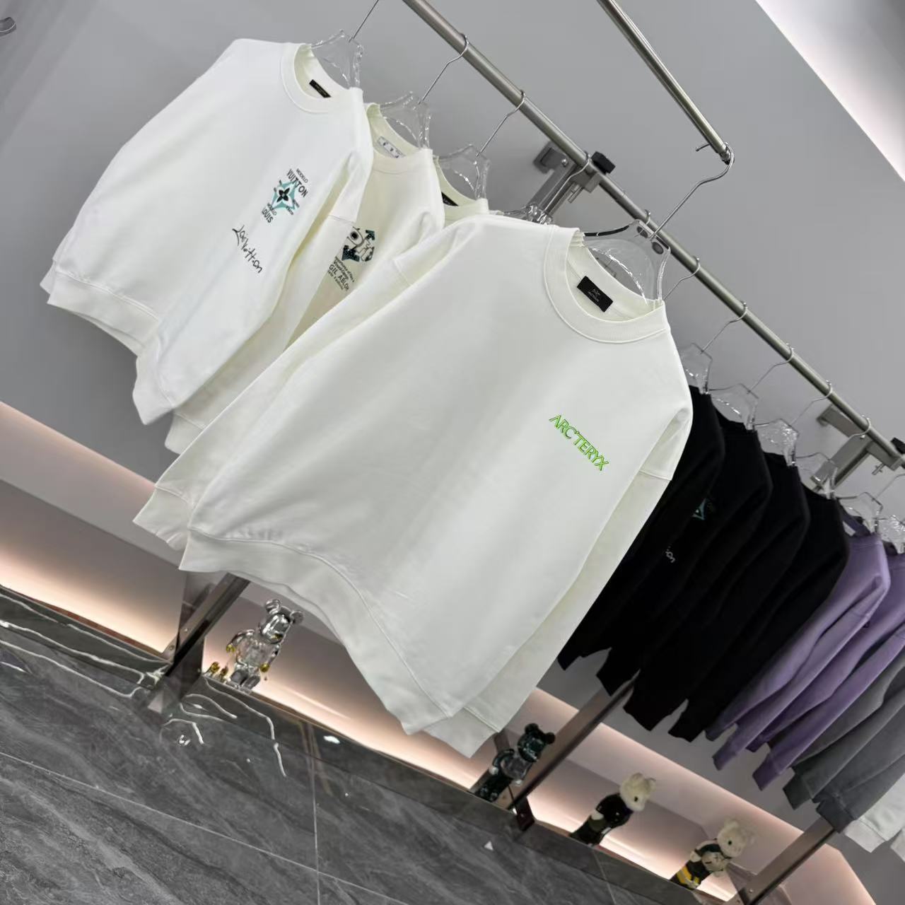 LuxluxHouse Best Quality Clothes Hoodie & Sweater Arcteryx