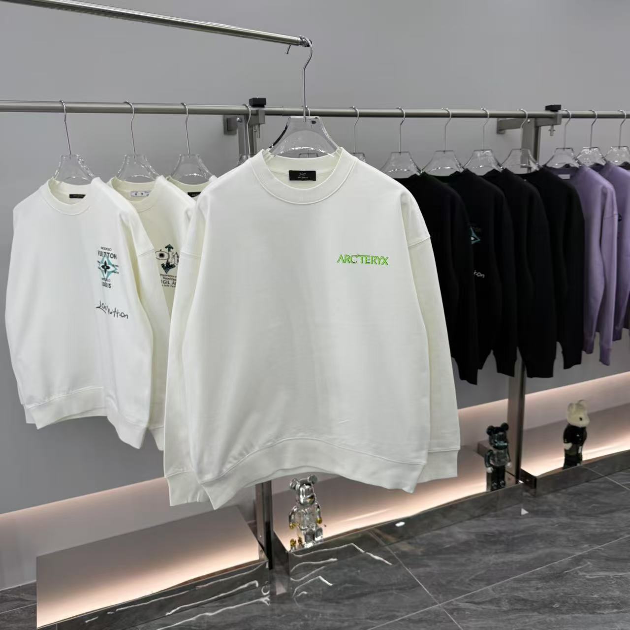 LuxluxHouse Best Quality Clothes Hoodie & Sweater Arcteryx