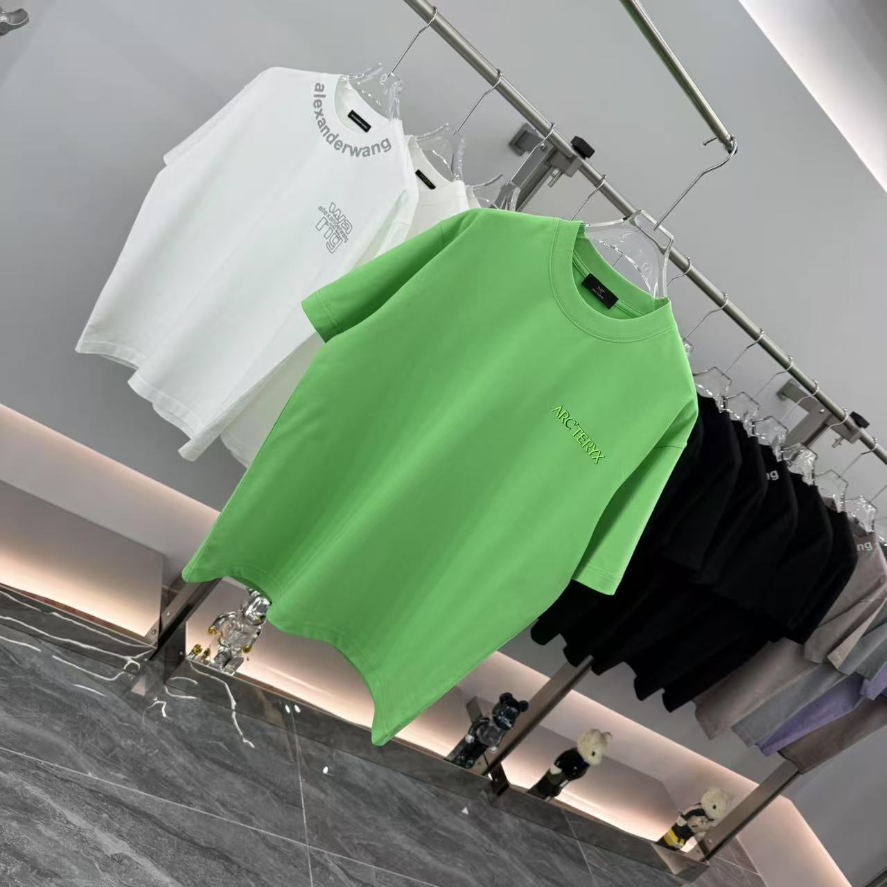 LuxluxHouse Best Quality Clothes T-shirt Arcteryx