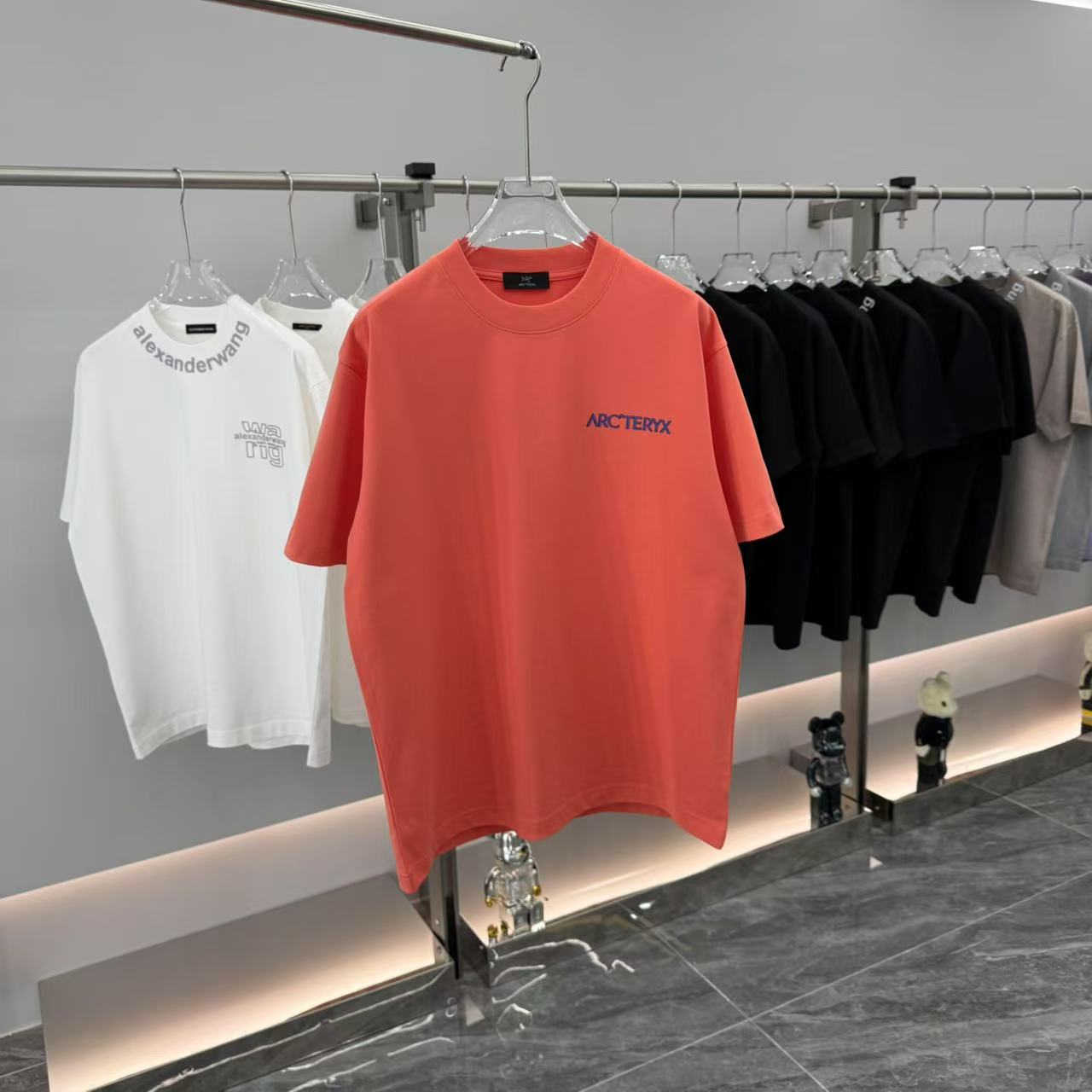 LuxluxHouse Best Quality Clothes T-shirt Arcteryx