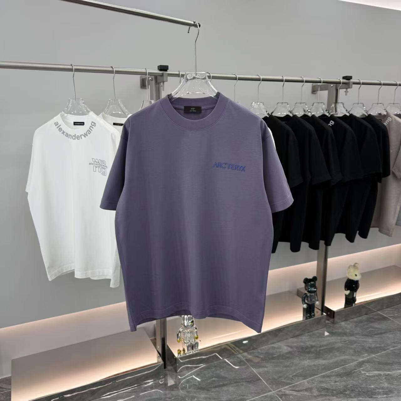 LuxluxHouse Best Quality Clothes T-shirt Arcteryx
