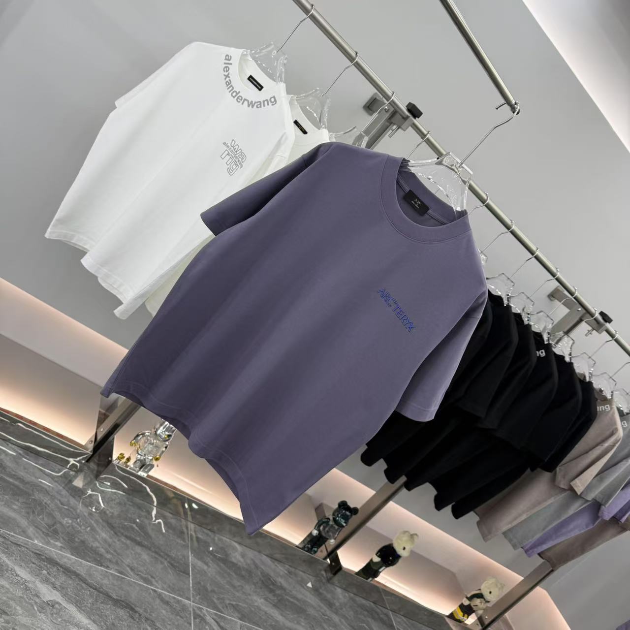LuxluxHouse Best Quality Clothes T-shirt Arcteryx