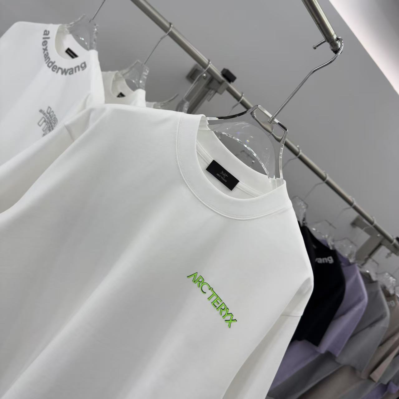 LuxluxHouse Best Quality Clothes T-shirt Arcteryx