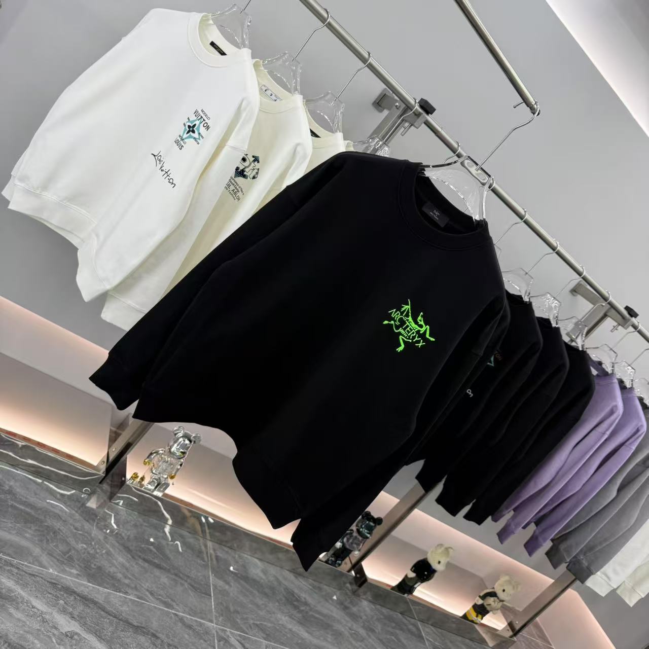 LuxluxHouse Best Quality Clothes Hoodie & Sweater Arcteryx