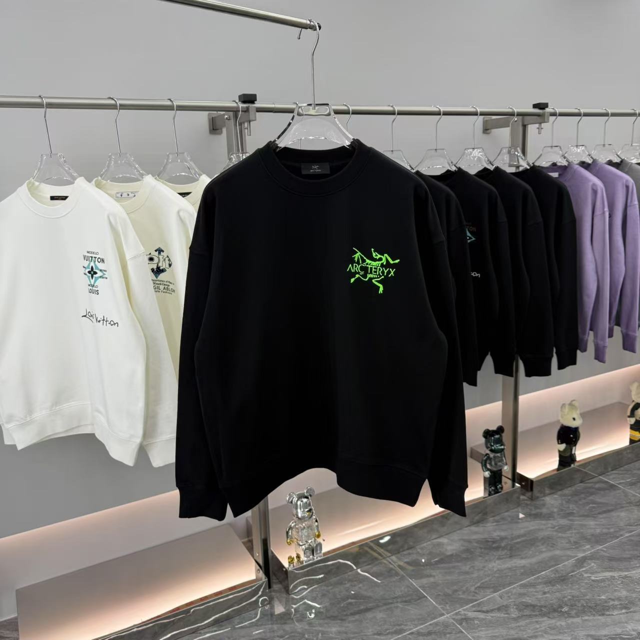 LuxluxHouse Best Quality Clothes Hoodie & Sweater Arcteryx