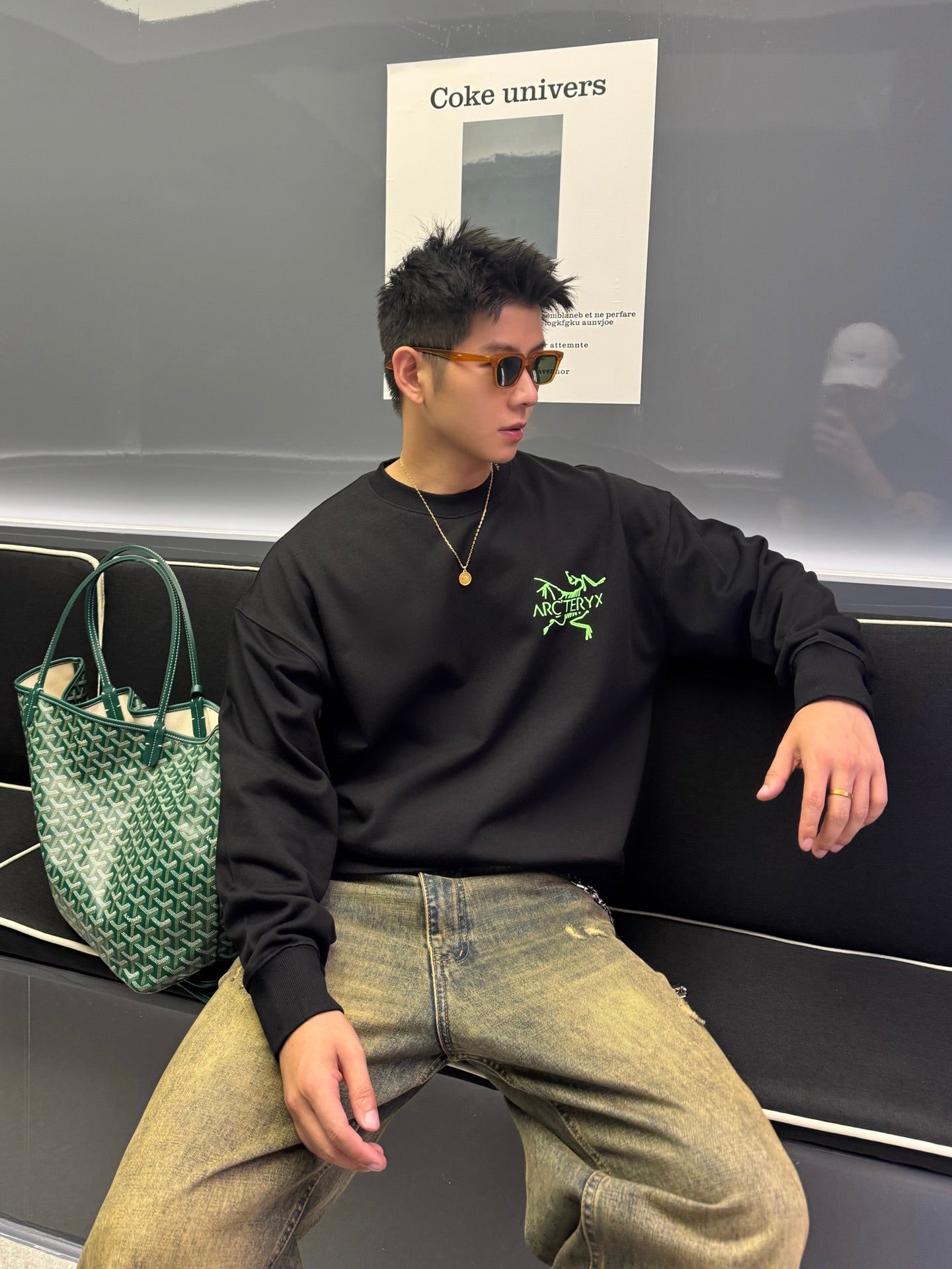 LuxluxHouse Best Quality Clothes Hoodie & Sweater Arcteryx