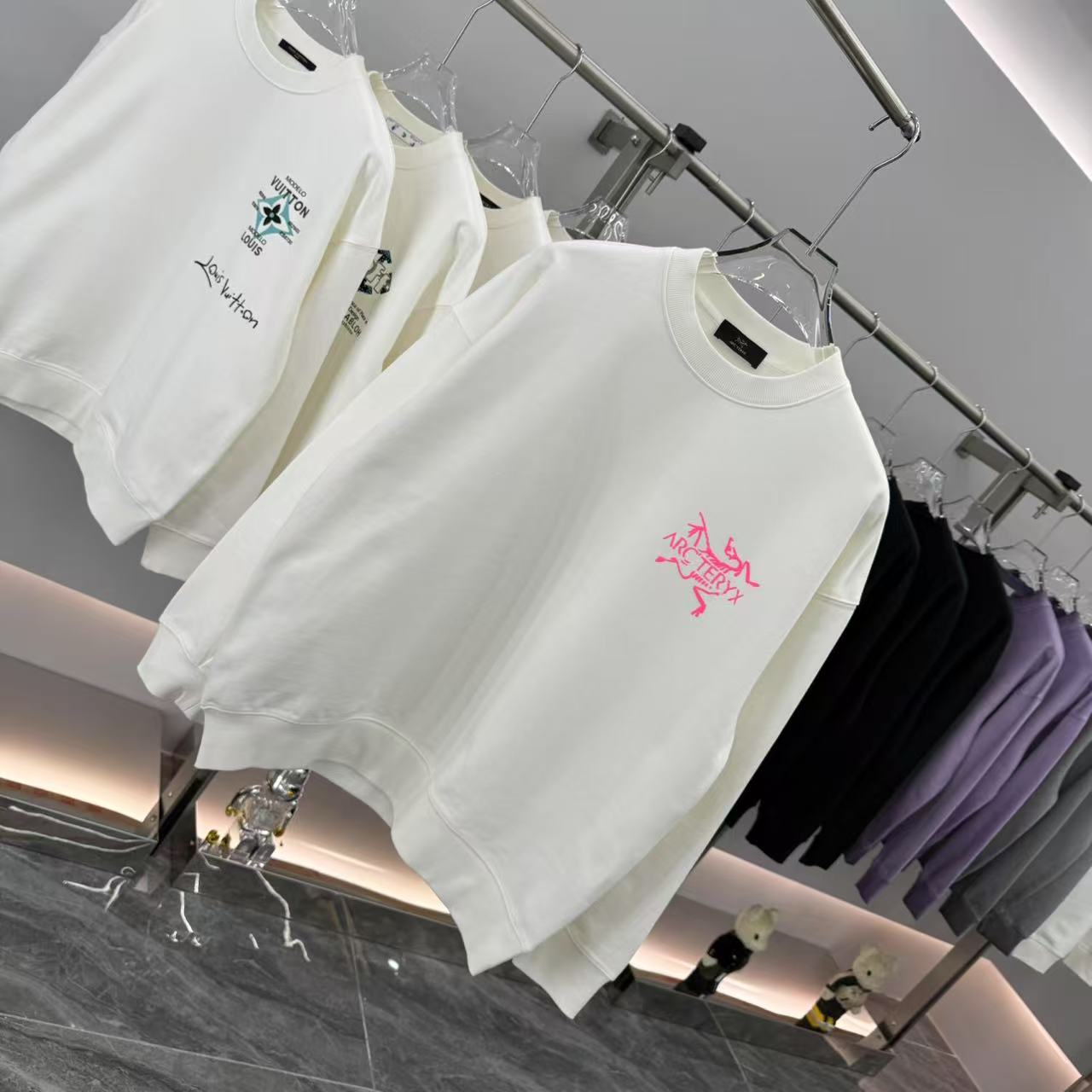 LuxluxHouse Best Quality Clothes Hoodie & Sweater Arcteryx