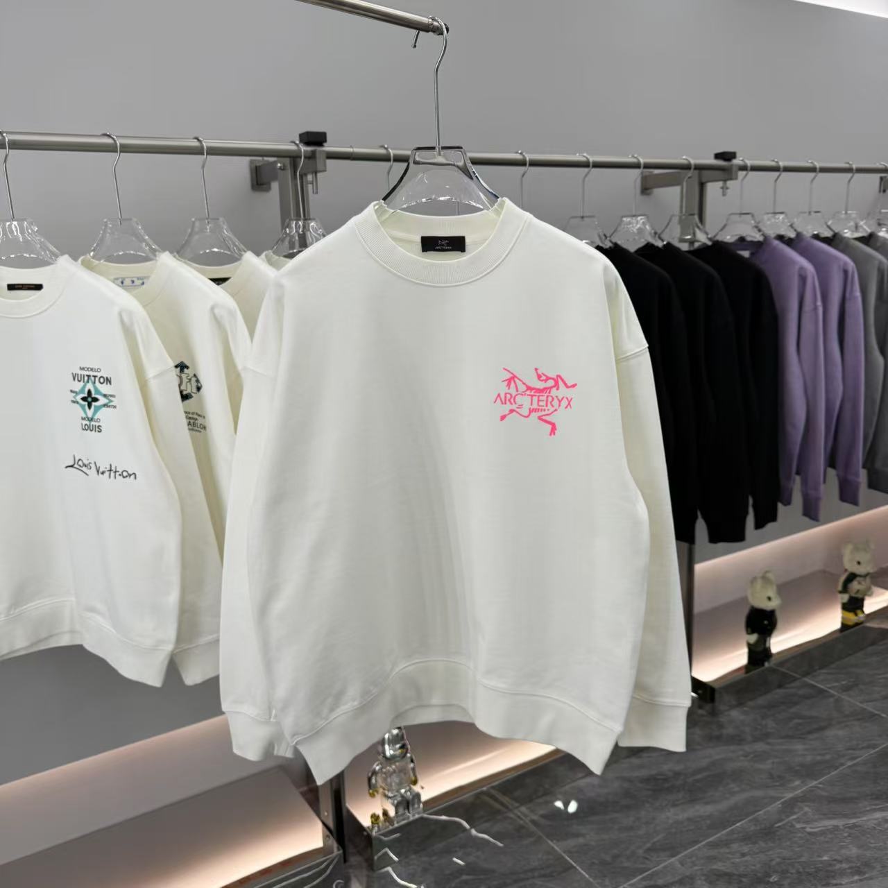 LuxluxHouse Best Quality Clothes Hoodie & Sweater Arcteryx