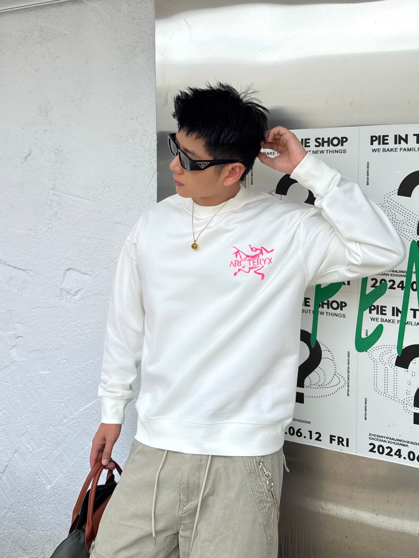 LuxluxHouse Best Quality Clothes Hoodie & Sweater Arcteryx