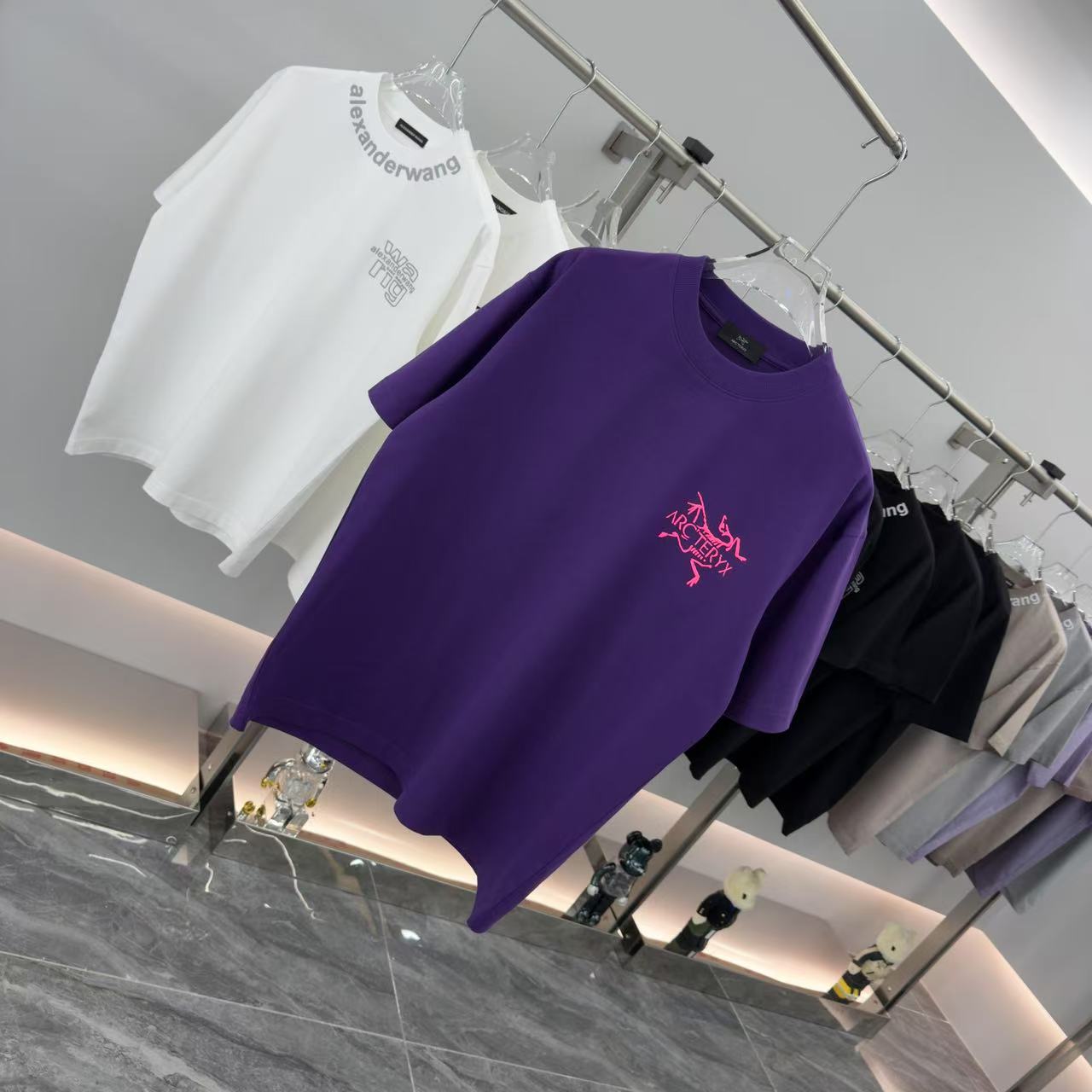 LuxluxHouse Best Quality Clothes T-shirt Arcteryx