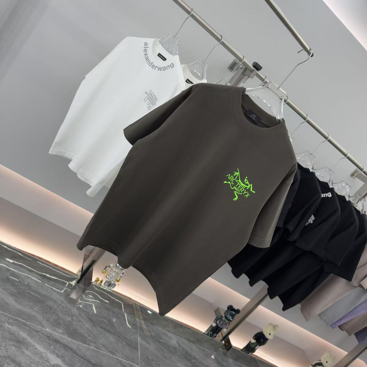 LuxluxHouse Best Quality Clothes T-shirt Arcteryx